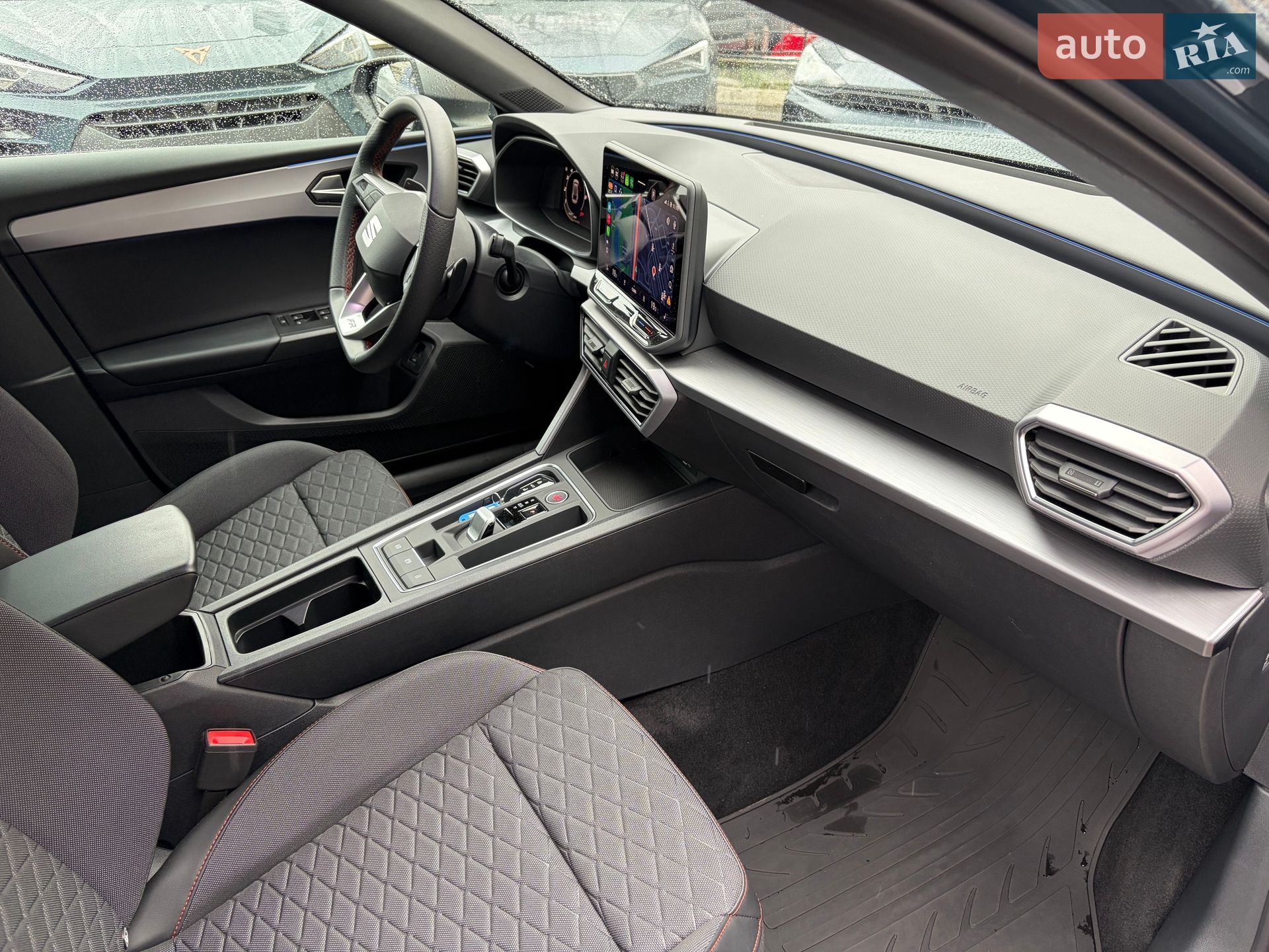 SEAT Leon Sportstourer 2025 VIN VSSZZZKL5SR090817 фото оголошення 8 з 17