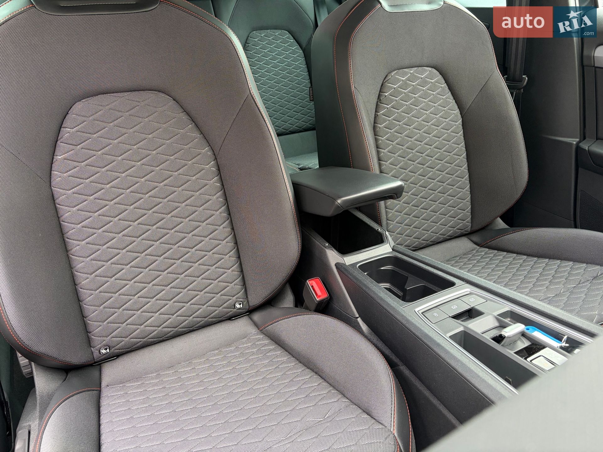 SEAT Leon Sportstourer 2025 VIN VSSZZZKL5SR090817 фото оголошення 11 з 17