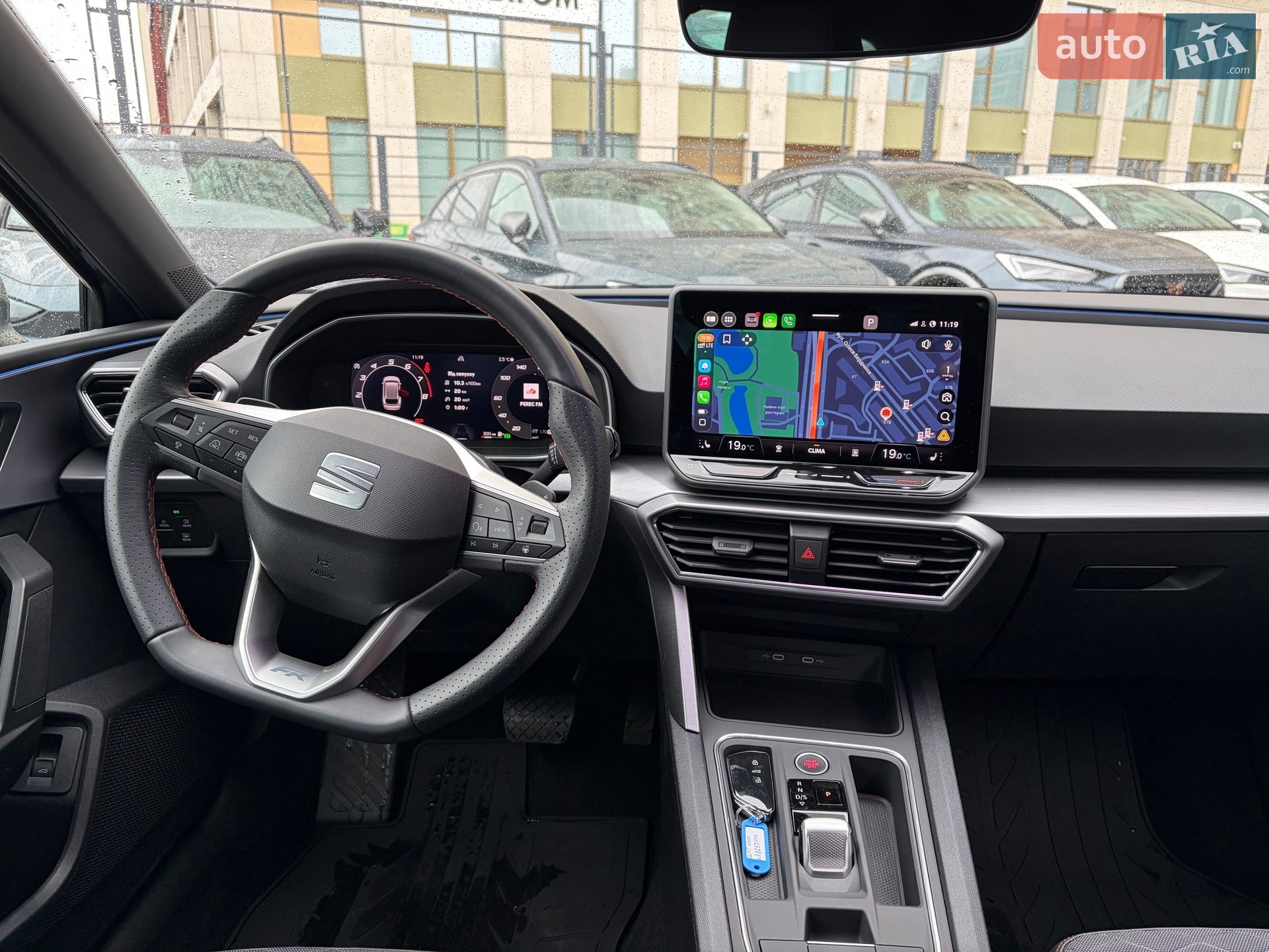 SEAT Leon Sportstourer 2025 VIN VSSZZZKL5SR090817 фото оголошення 12 з 17