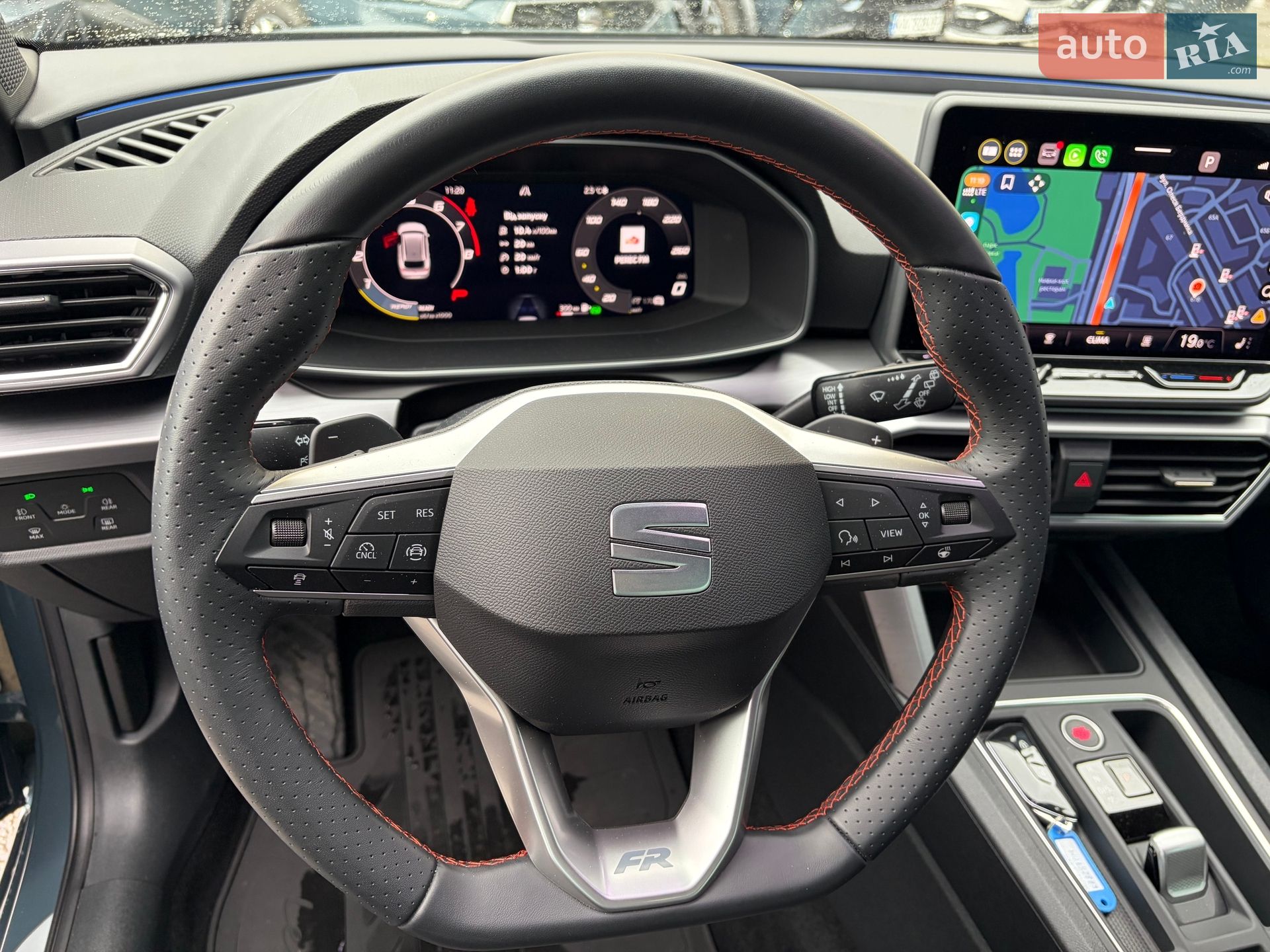 SEAT Leon Sportstourer 2025 VIN VSSZZZKL5SR090817 фото оголошення 13 з 17