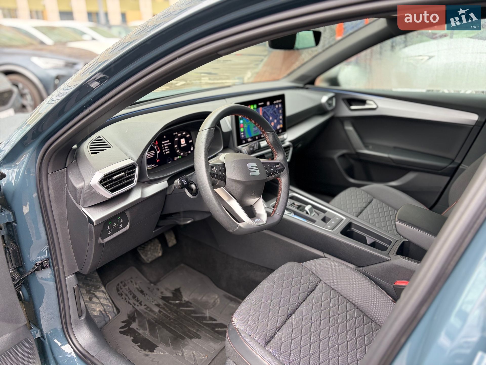 SEAT Leon Sportstourer 2025 VIN VSSZZZKL5SR090817 фото оголошення 15 з 17