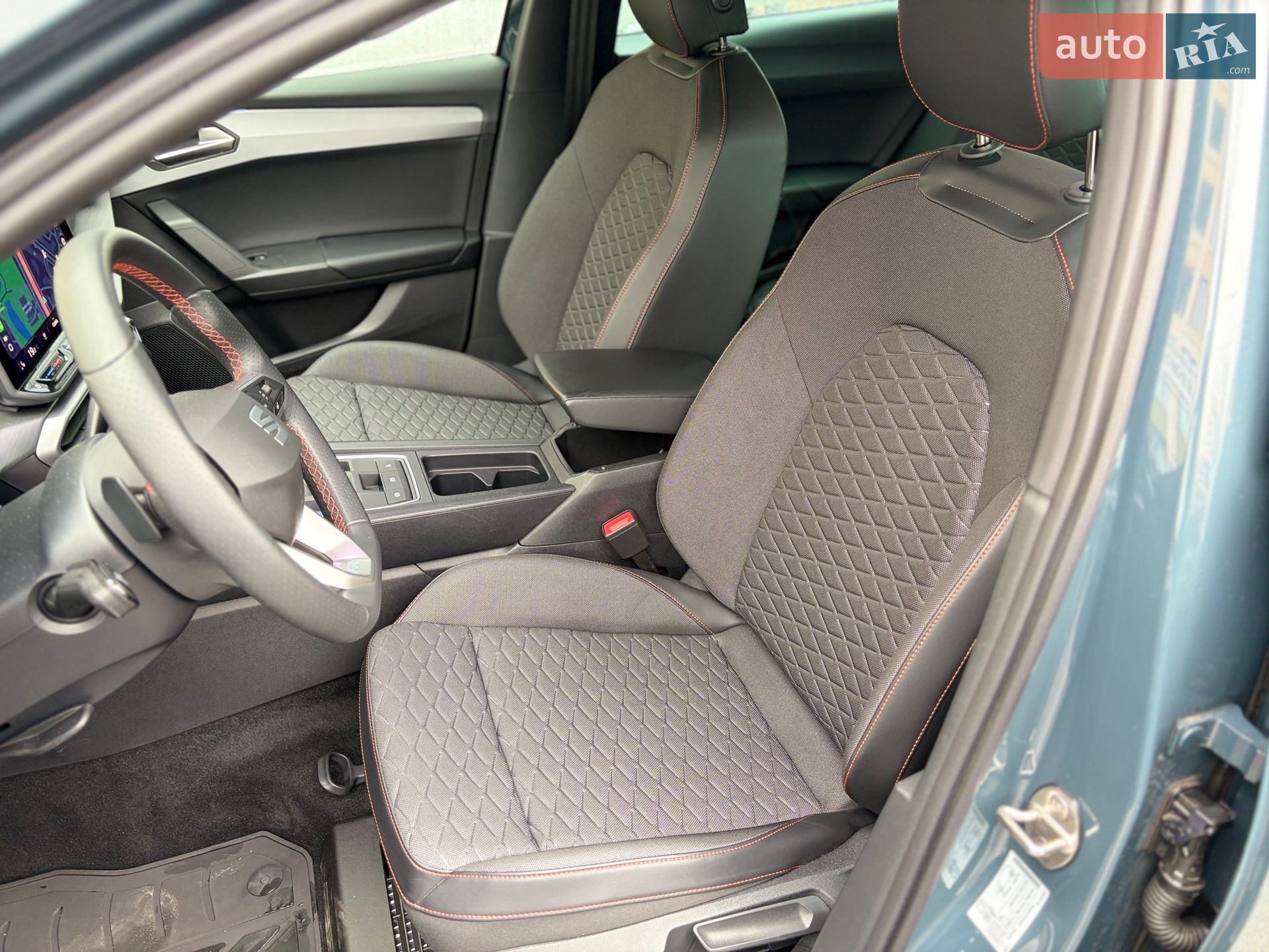 SEAT Leon Sportstourer 2025 VIN VSSZZZKL5SR090817 фото оголошення 17 з 17