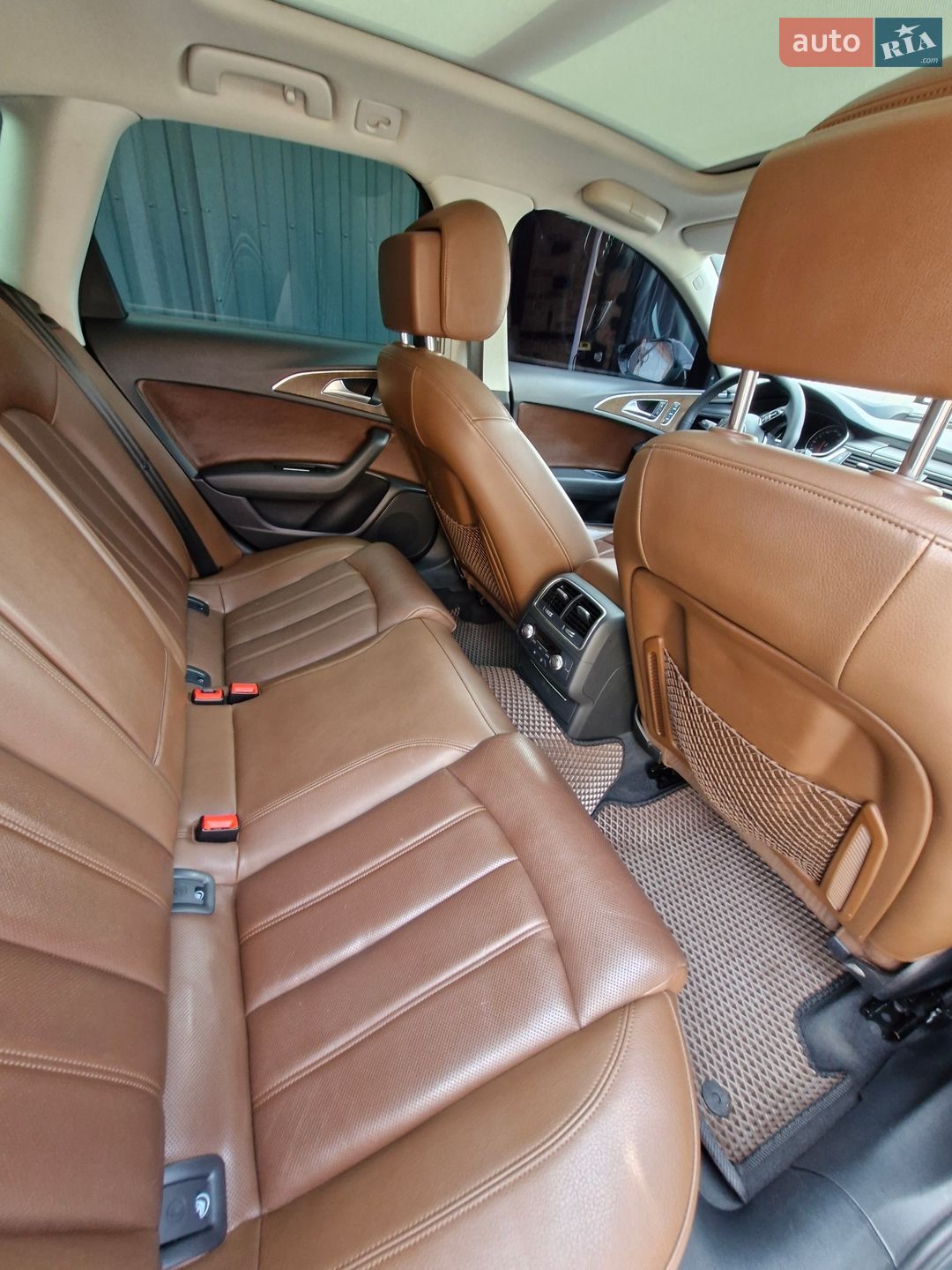 Audi A6 2016 VIN WAUZZZ4G1GN146801 фото оголошення 9 з 11