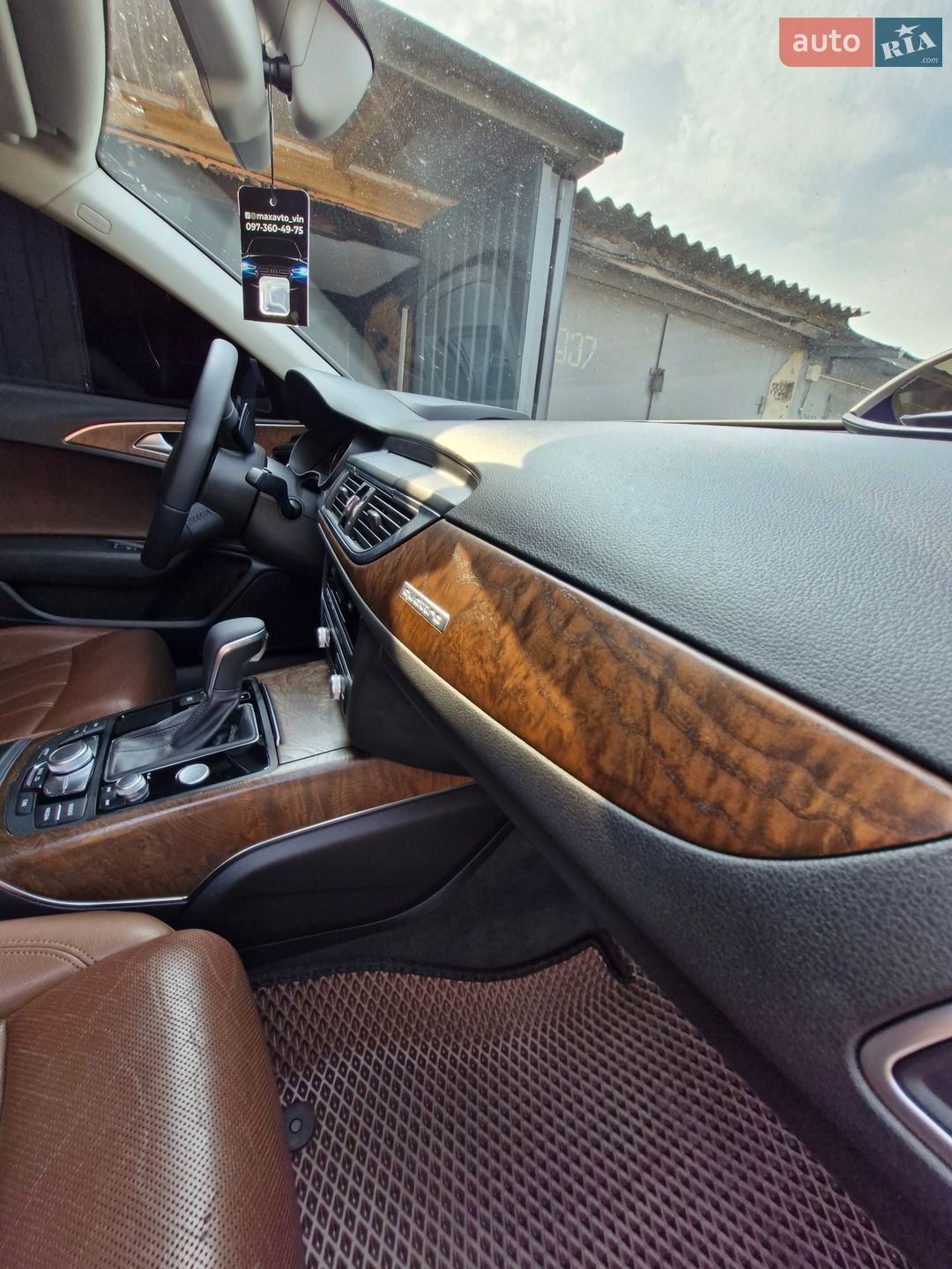 Audi A6 2016 VIN WAUZZZ4G1GN146801 фото оголошення 11 з 11