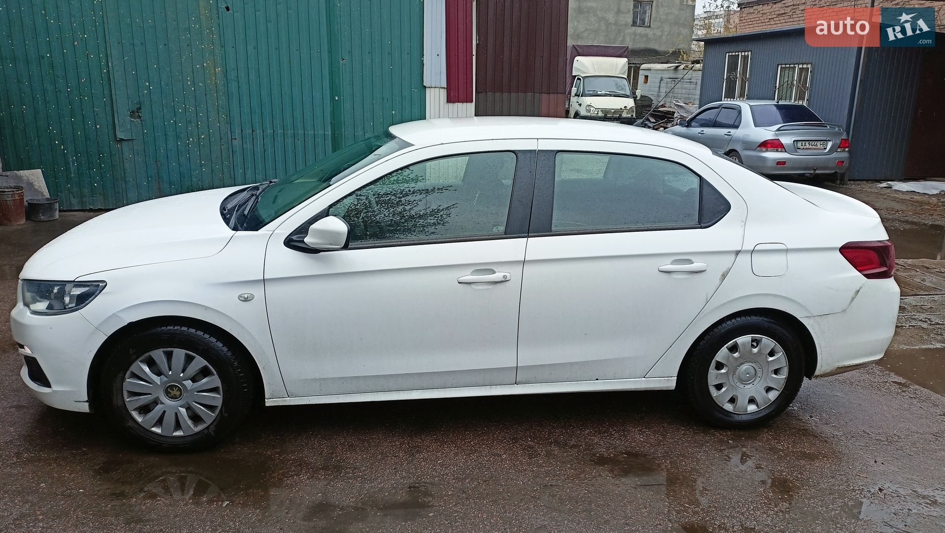 Peugeot 301 2017 VIN VF3DDHMZ6HJ896916 фото оголошення 4 з 4