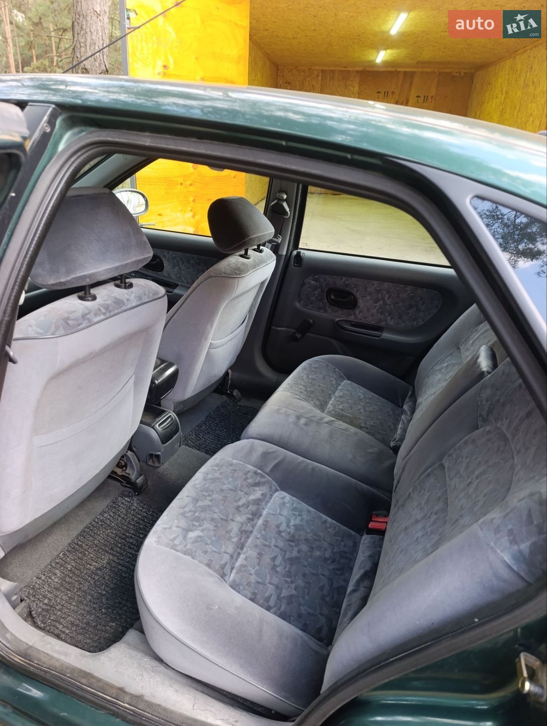 Renault Laguna 1997 VIN VF1L4830500669099 фото оголошення 3 з 9