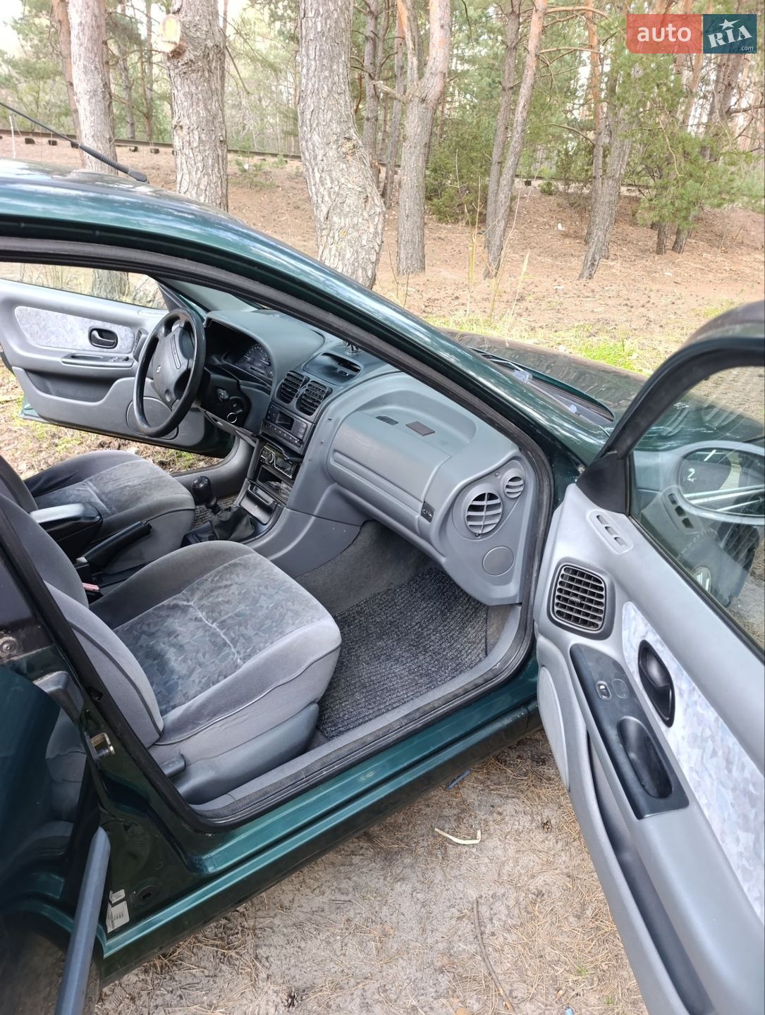 Renault Laguna 1997 VIN VF1L4830500669099 фото оголошення 6 з 9