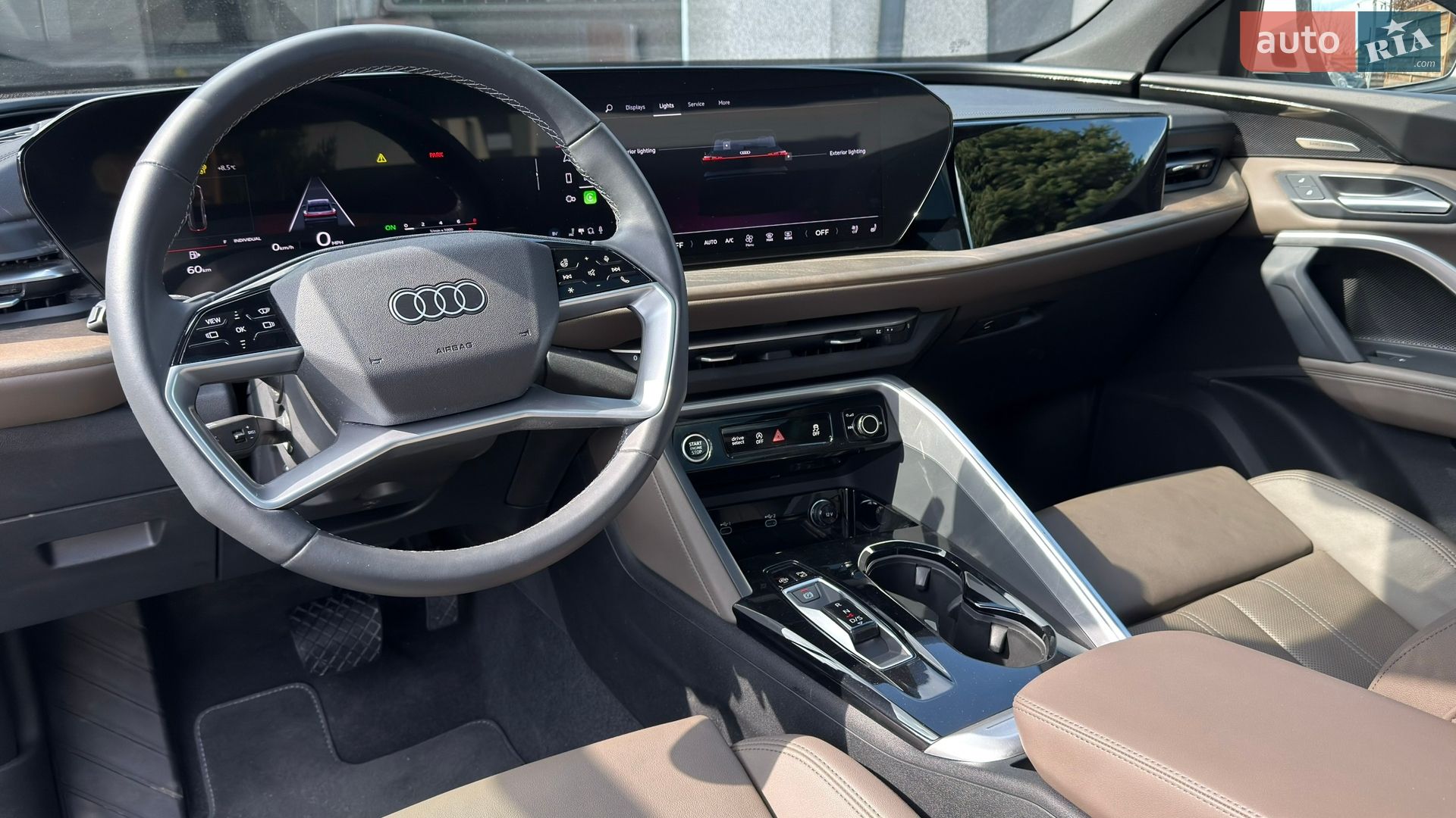 Audi Q5 2025 VIN WA12AAGU7S2023944 фото оголошення 60 з 105