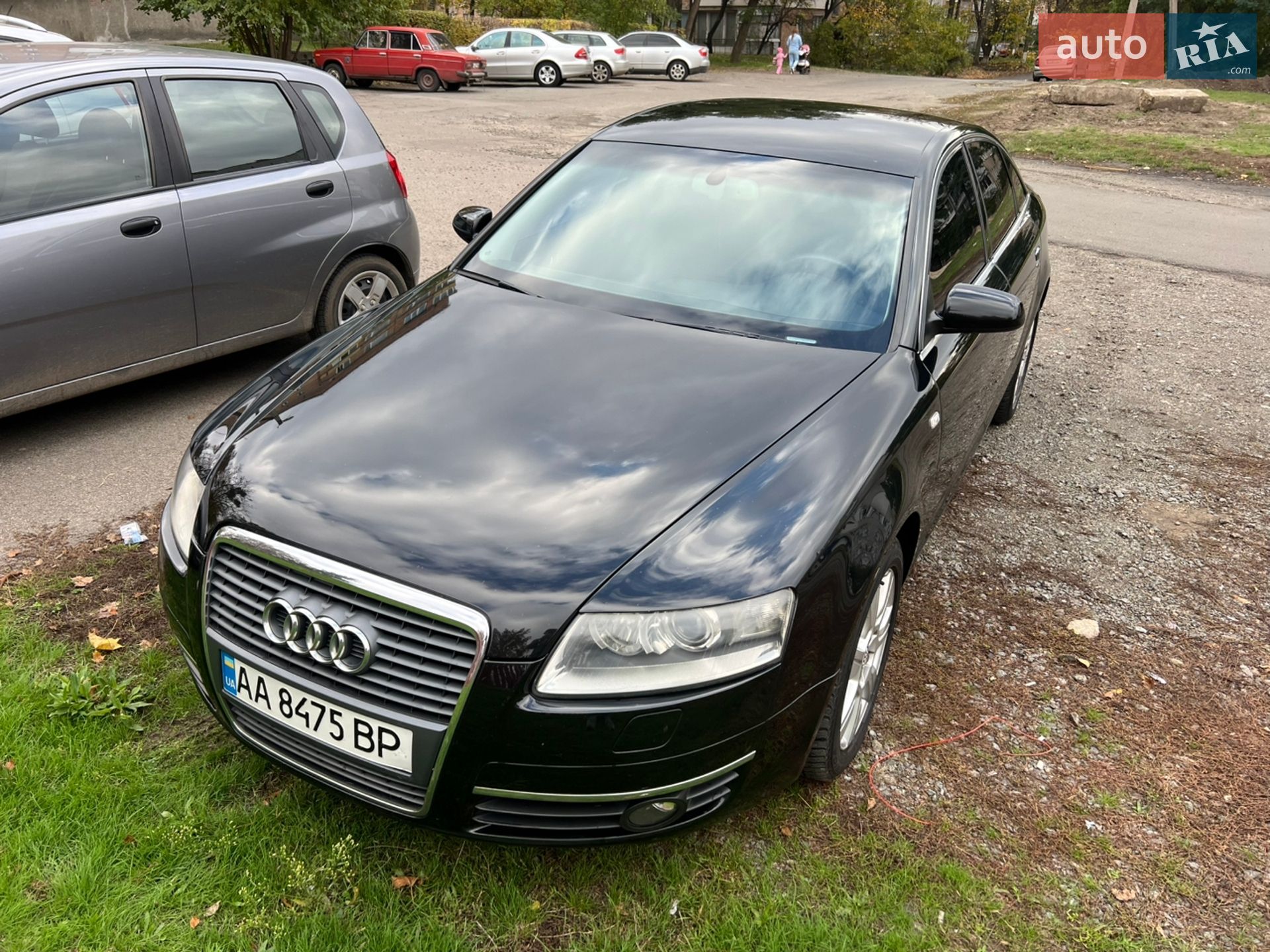 Audi A6 2008 VIN WAUZZZ4FX8N052621 фото оголошення 2 з 13