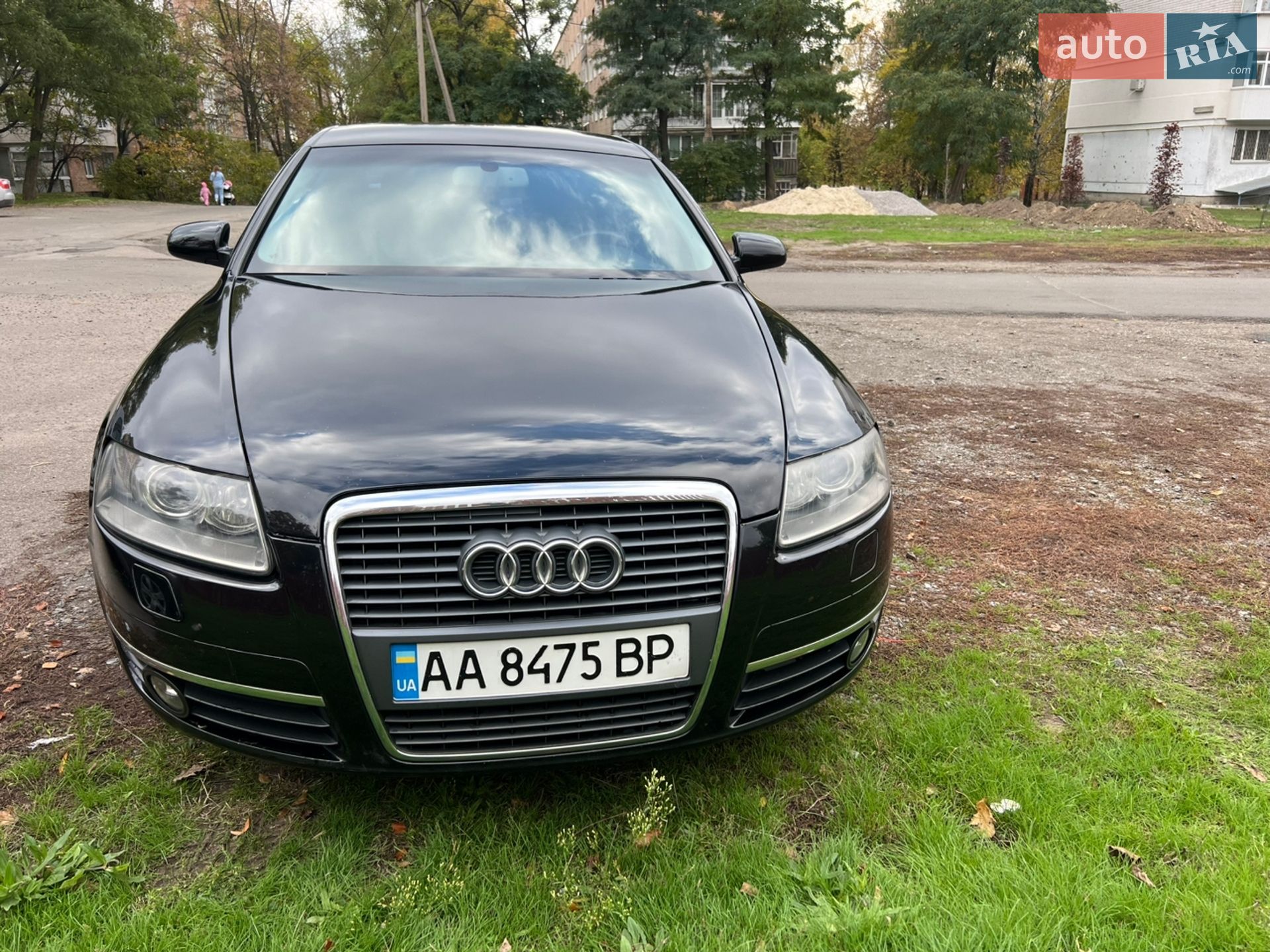 Audi A6 2008 VIN WAUZZZ4FX8N052621 фото оголошення 3 з 13