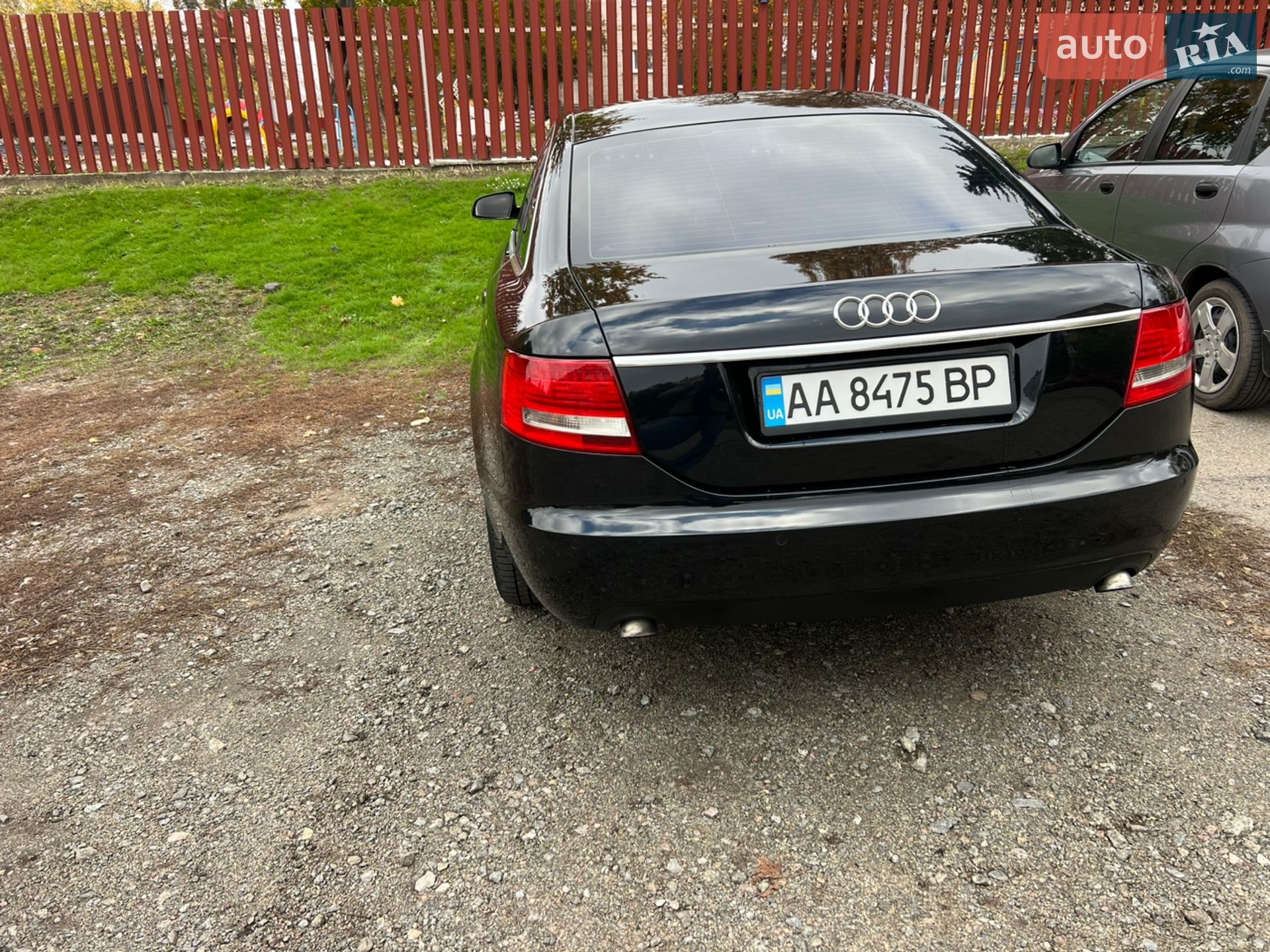 Audi A6 2008 VIN WAUZZZ4FX8N052621 фото оголошення 13 з 13