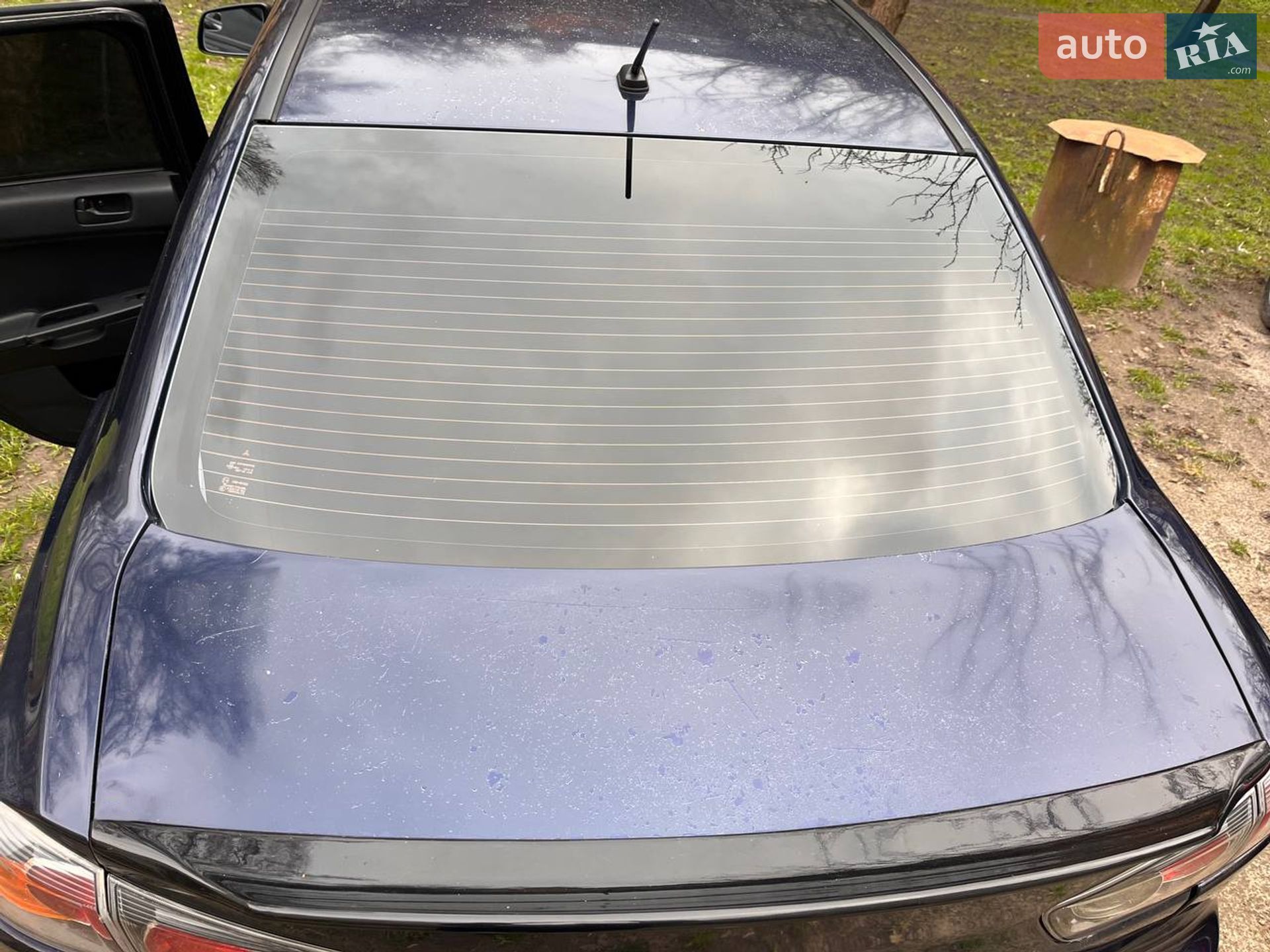 Mitsubishi Lancer 2013 VIN JA32U2FU0DU023794 фото оголошення 11 з 18