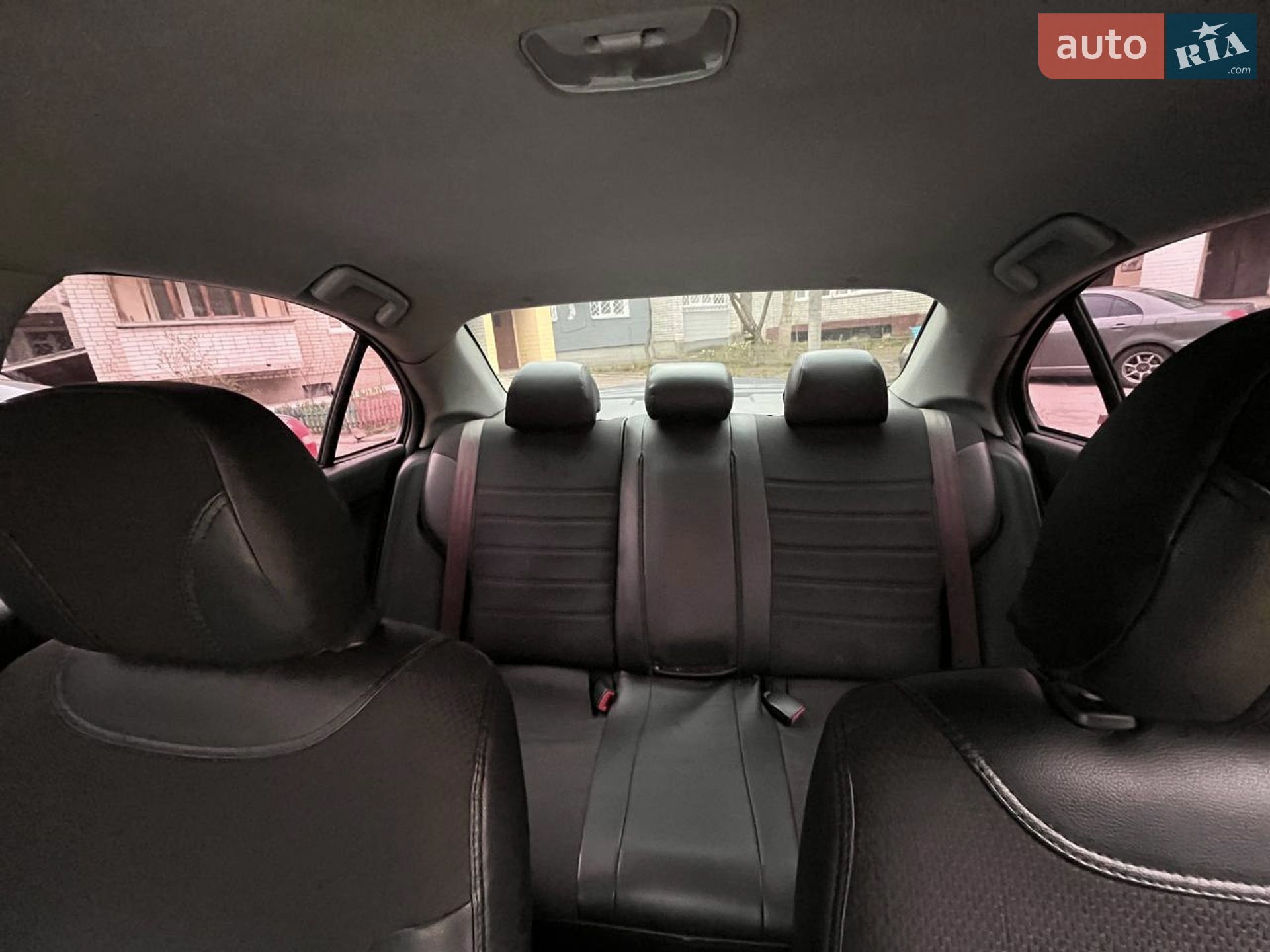 Mitsubishi Lancer 2013 VIN JA32U2FU0DU023794 фото оголошення 16 з 18