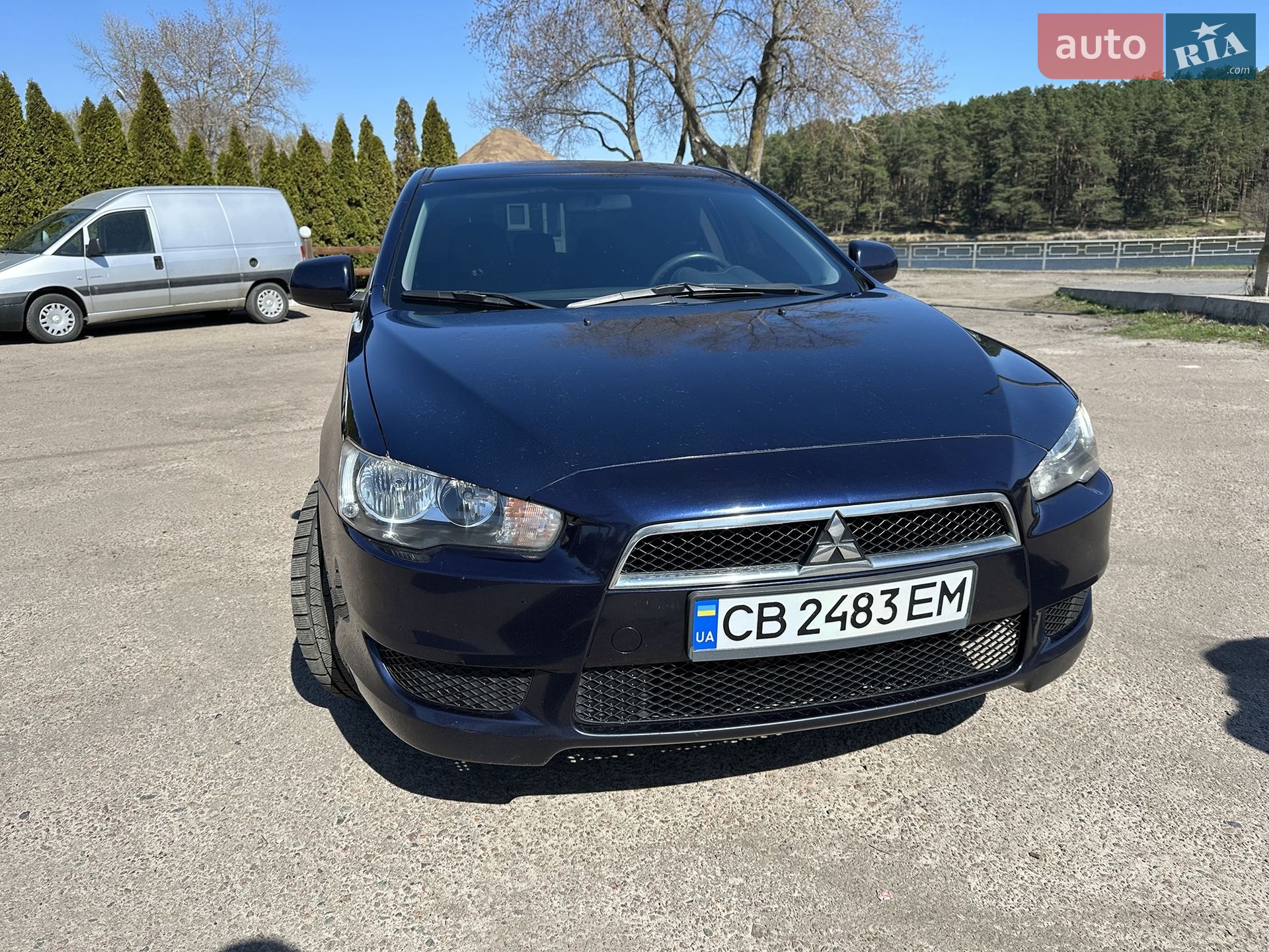 Mitsubishi Lancer 2013 VIN JA32U2FU0DU023794 фото оголошення 2 з 18