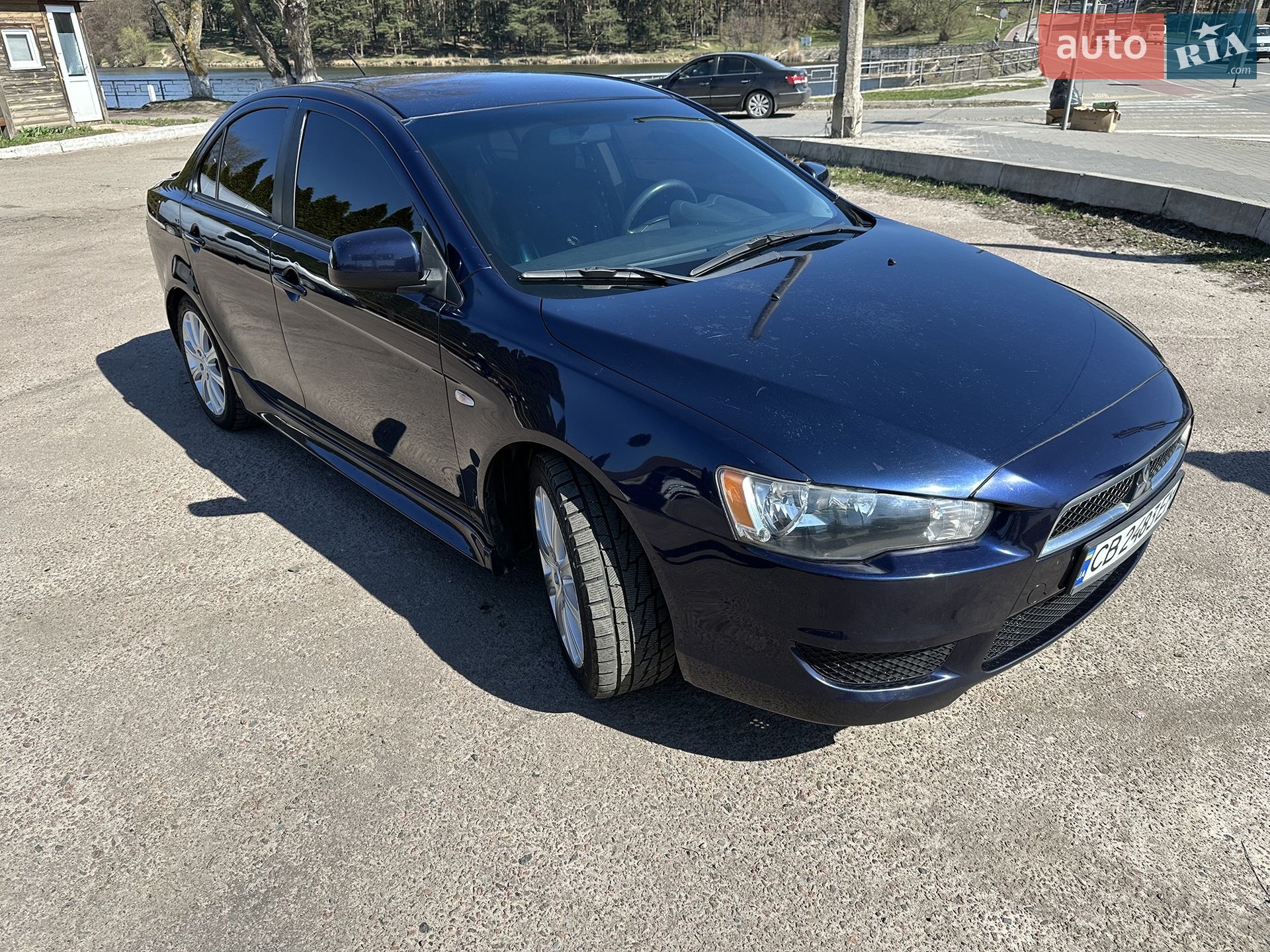 Mitsubishi Lancer 2013 VIN JA32U2FU0DU023794 фото оголошення 4 з 18