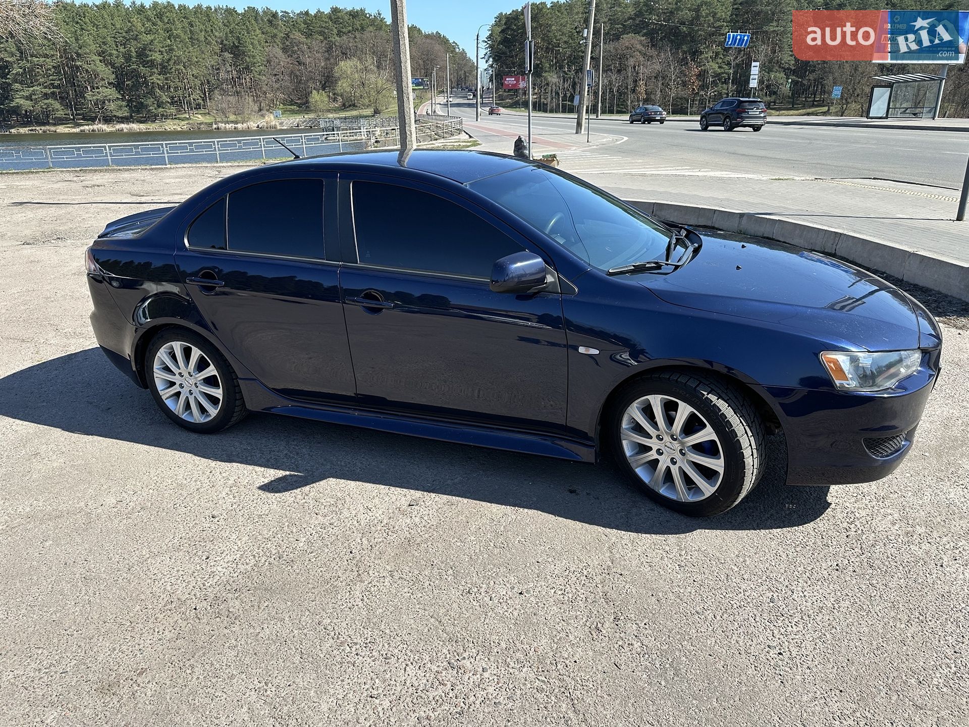 Mitsubishi Lancer 2013 VIN JA32U2FU0DU023794 фото оголошення 6 з 18