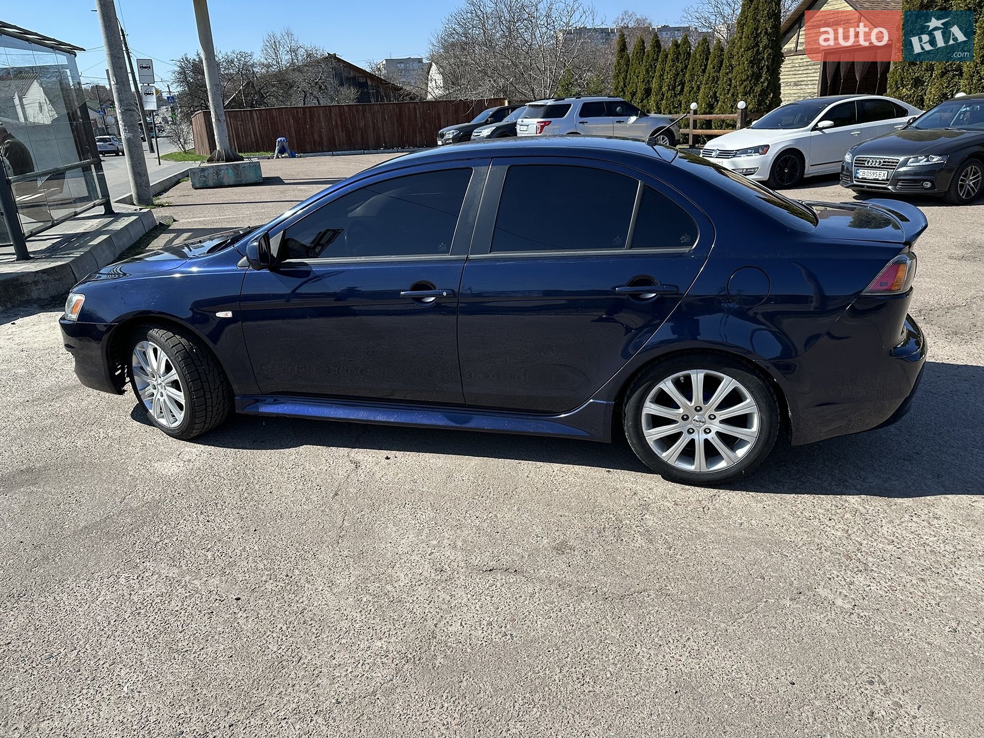 Mitsubishi Lancer 2013 VIN JA32U2FU0DU023794 фото оголошення 10 з 18