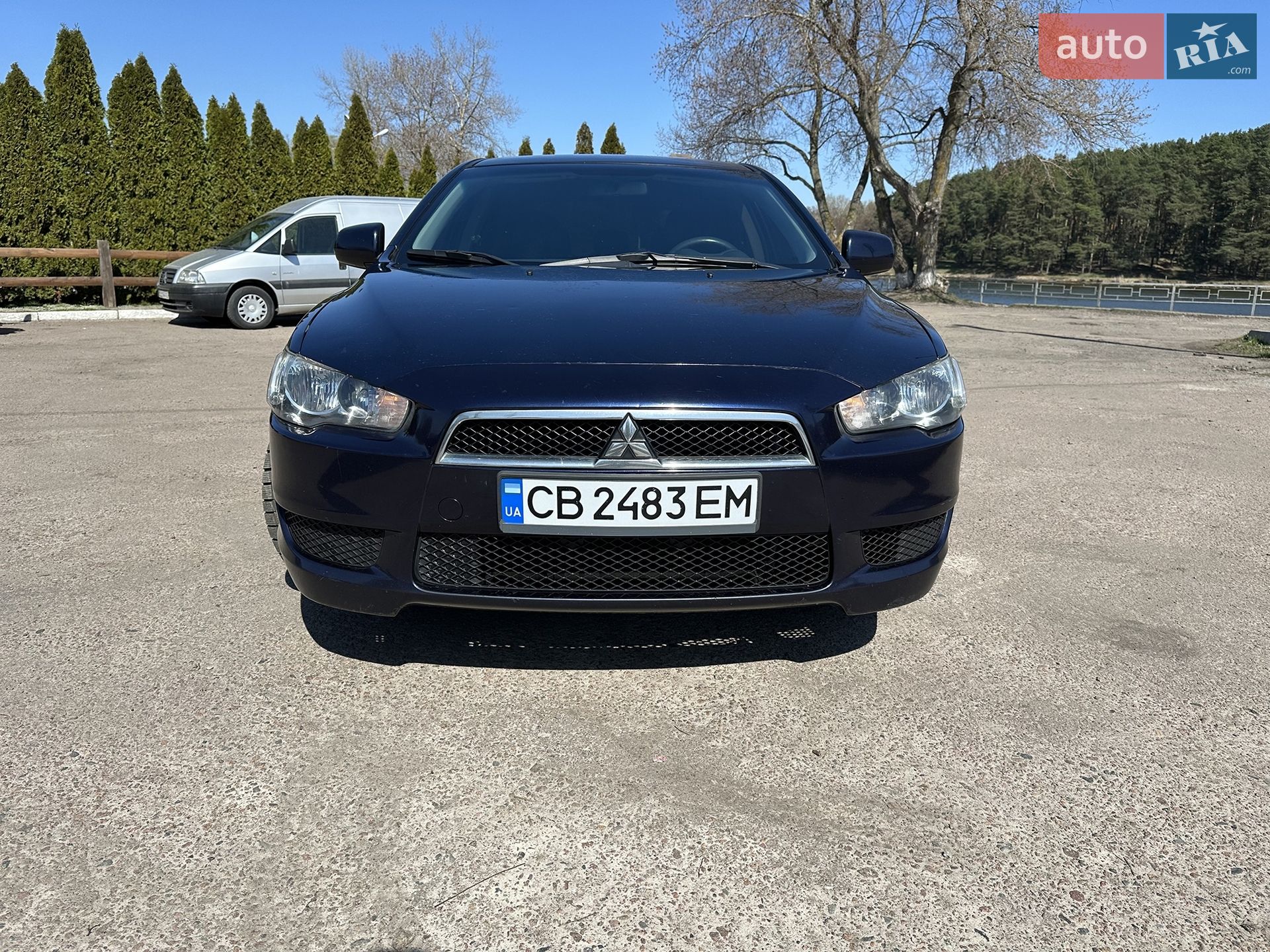 Mitsubishi Lancer 2013 VIN JA32U2FU0DU023794 фото оголошення 3 з 18