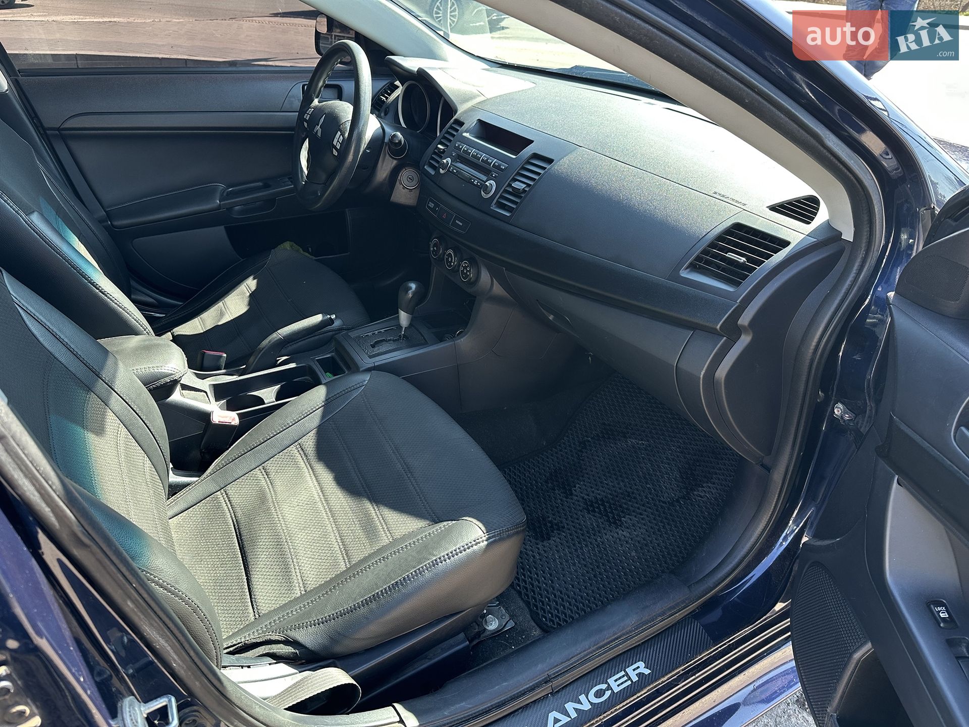 Mitsubishi Lancer 2013 VIN JA32U2FU0DU023794 фото оголошення 13 з 18