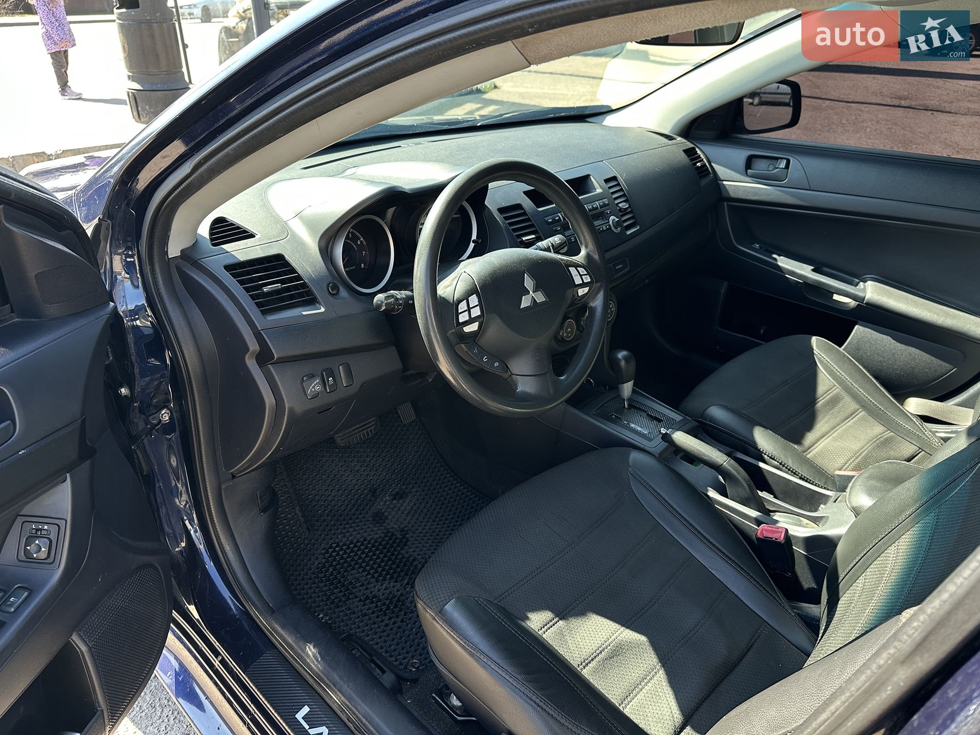 Mitsubishi Lancer 2013 VIN JA32U2FU0DU023794 фото оголошення 14 з 18