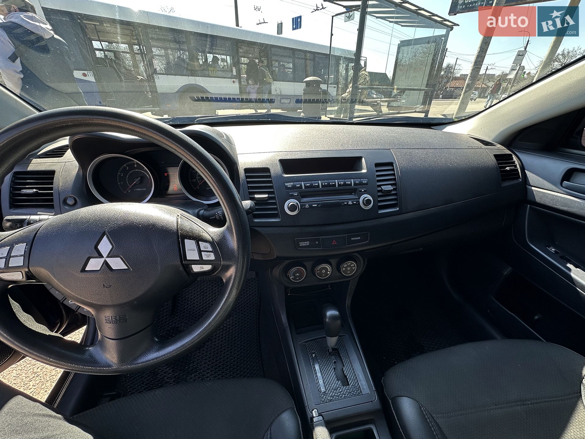 Mitsubishi Lancer 2013 VIN JA32U2FU0DU023794 фото оголошення 15 з 18