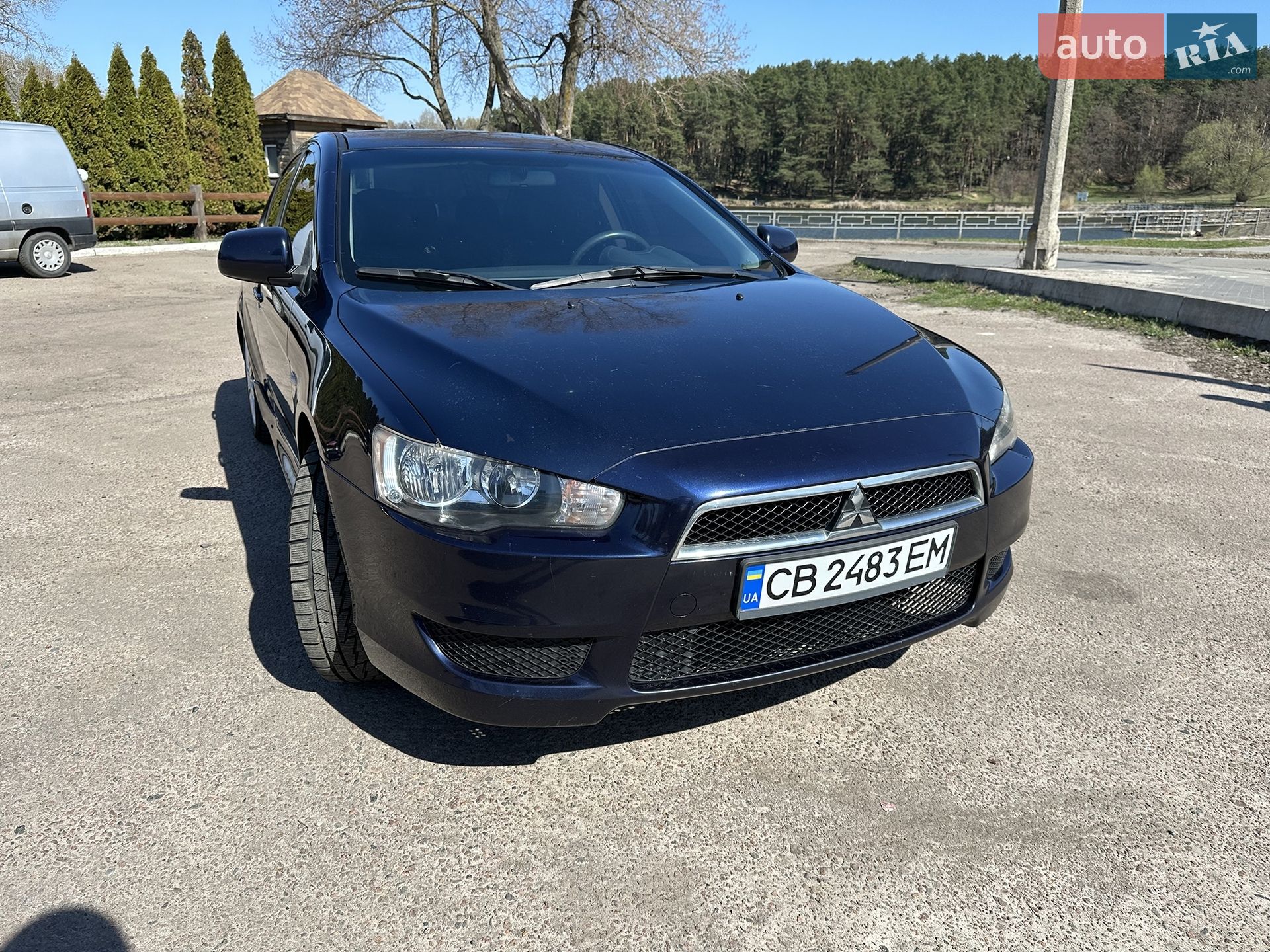 Mitsubishi Lancer 2013 VIN JA32U2FU0DU023794 фото оголошення 5 з 18