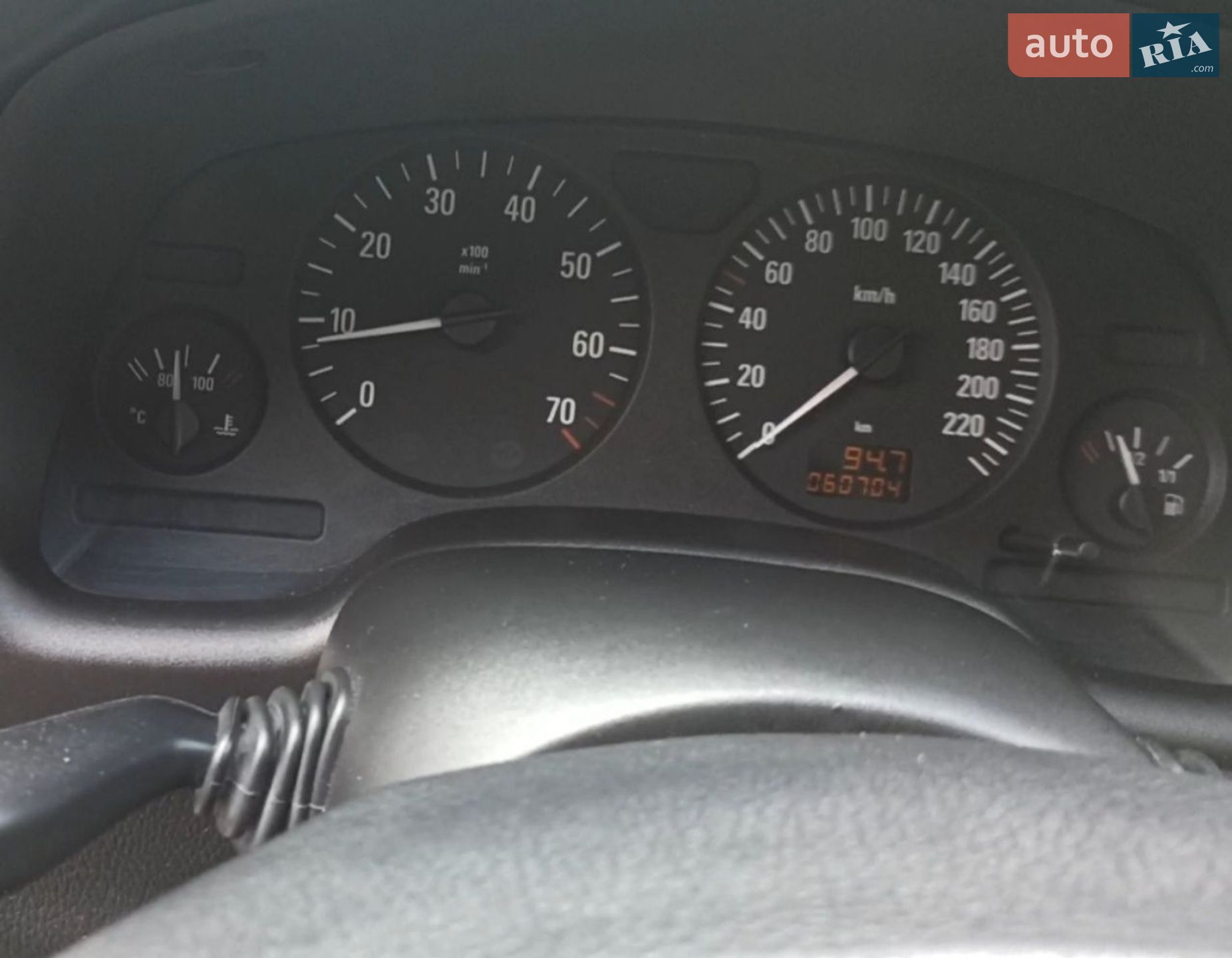 Opel Astra 2007 VIN Y6D0TGF697X014276 фото оголошення 14 з 65