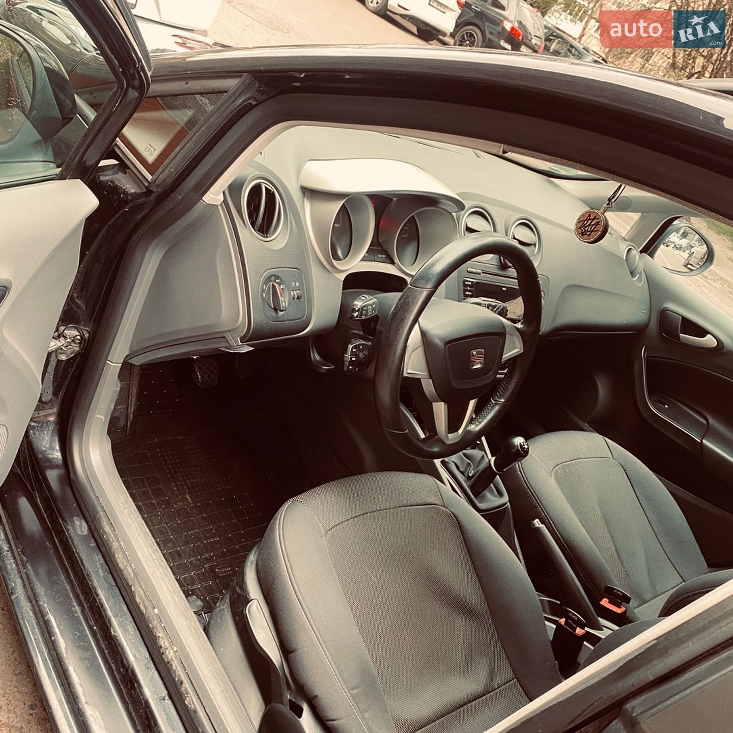 SEAT Ibiza 2011 VIN VSSZZZ6JZBR112852 фото оголошення 3 з 7