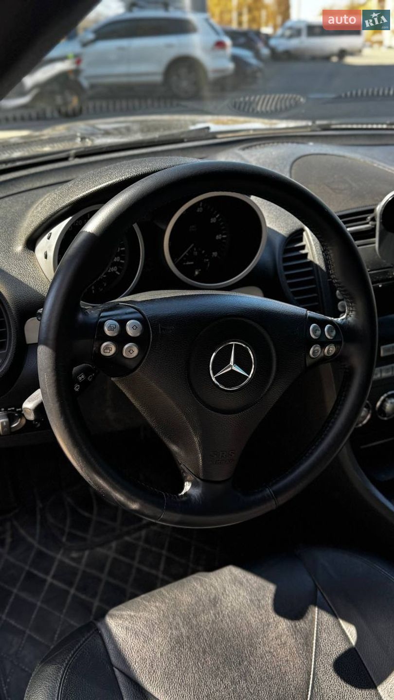 Mercedes-Benz SLK-Class 2007 VIN WDB1714421F129036 фото оголошення 14 з 17