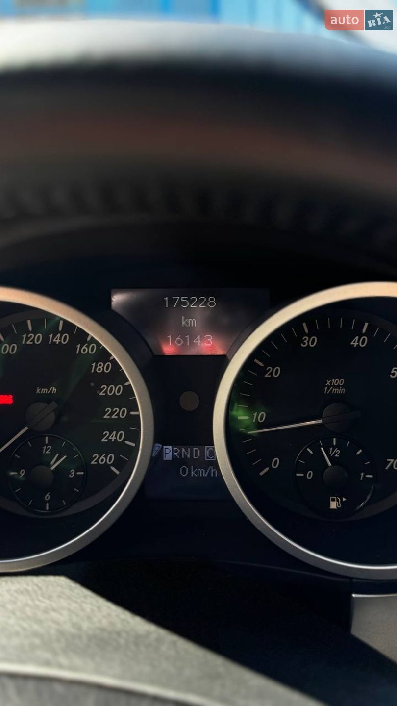 Mercedes-Benz SLK-Class 2007 VIN WDB1714421F129036 фото оголошення 15 з 17