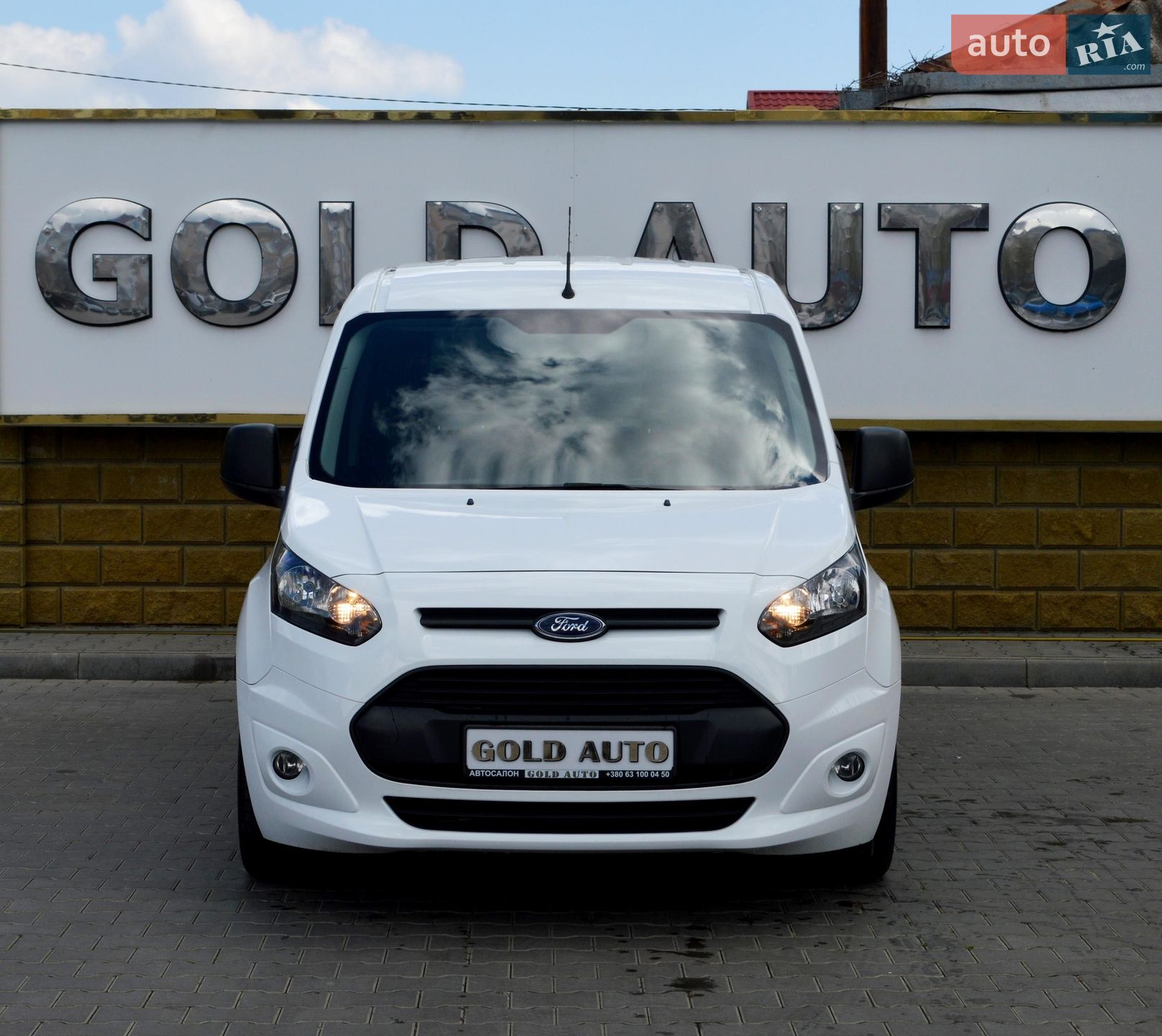 Ford Tourneo Connect 2017 VIN WF0UXXWPGUHU29542 фото оголошення 3 з 38