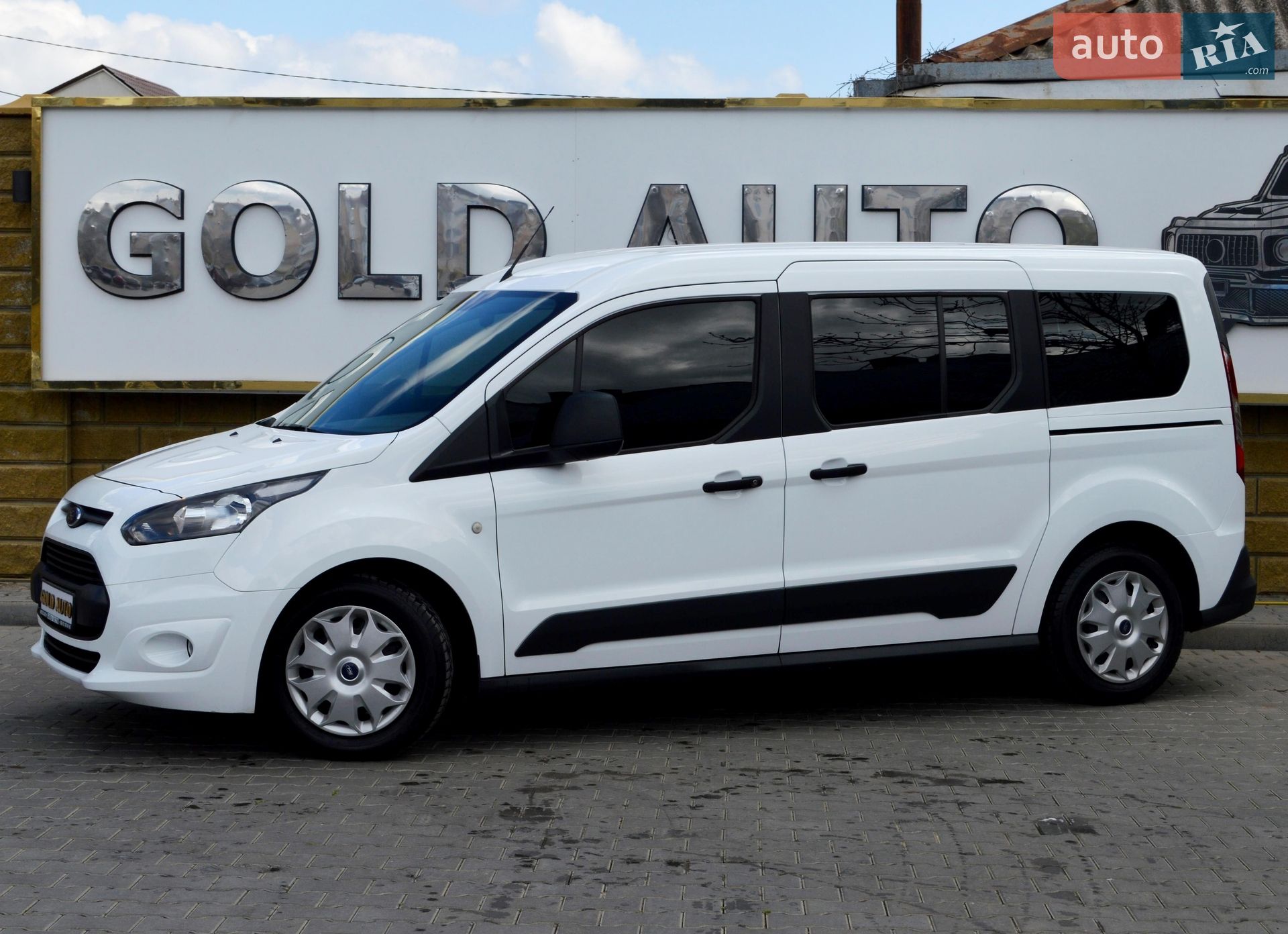 Ford Tourneo Connect 2017 VIN WF0UXXWPGUHU29542 фото оголошення 5 з 38