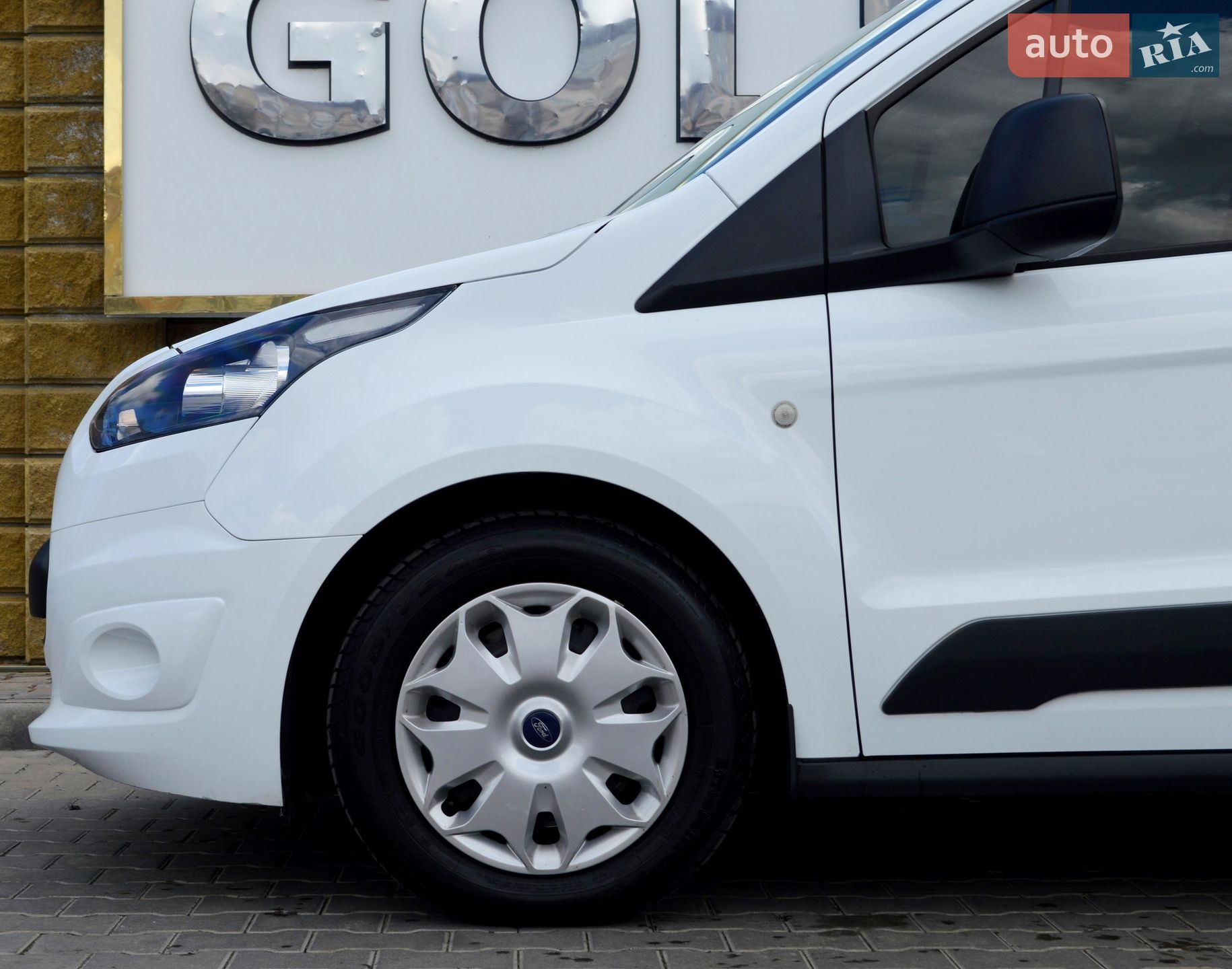 Ford Tourneo Connect 2017 VIN WF0UXXWPGUHU29542 фото оголошення 7 з 38