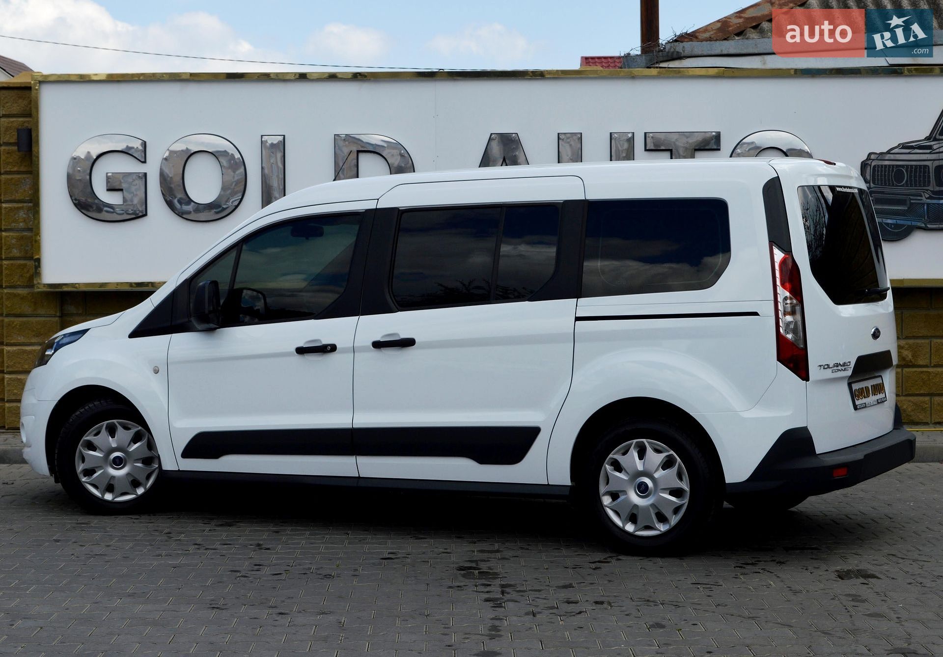 Ford Tourneo Connect 2017 VIN WF0UXXWPGUHU29542 фото оголошення 9 з 38