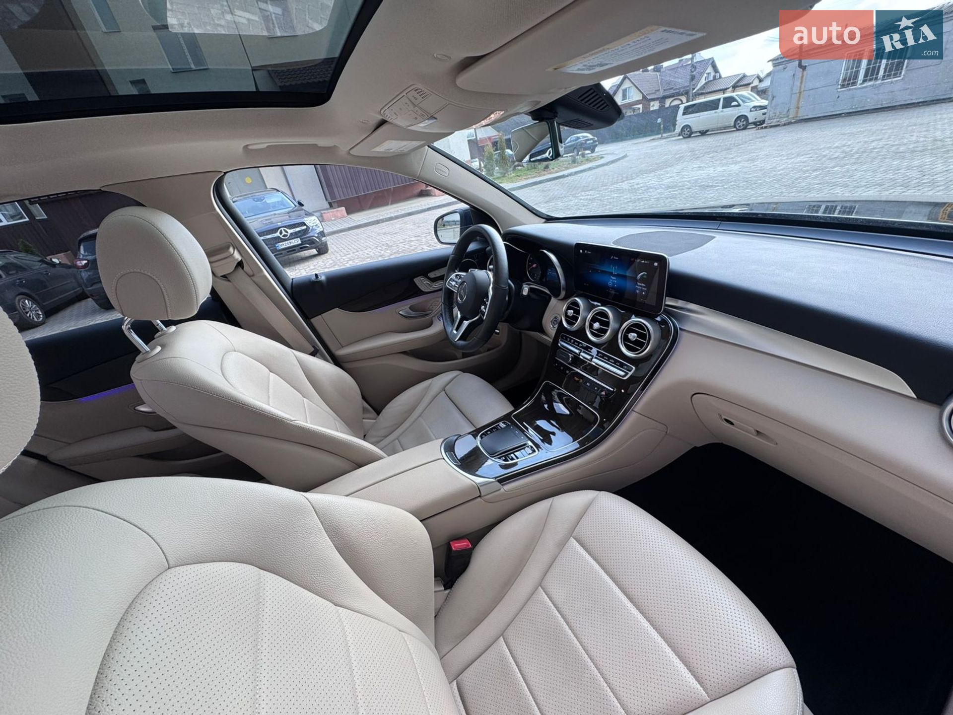 Mercedes-Benz GLC-Class 2020 VIN W1N0G8EBXMF900193 фото оголошення 5 з 20
