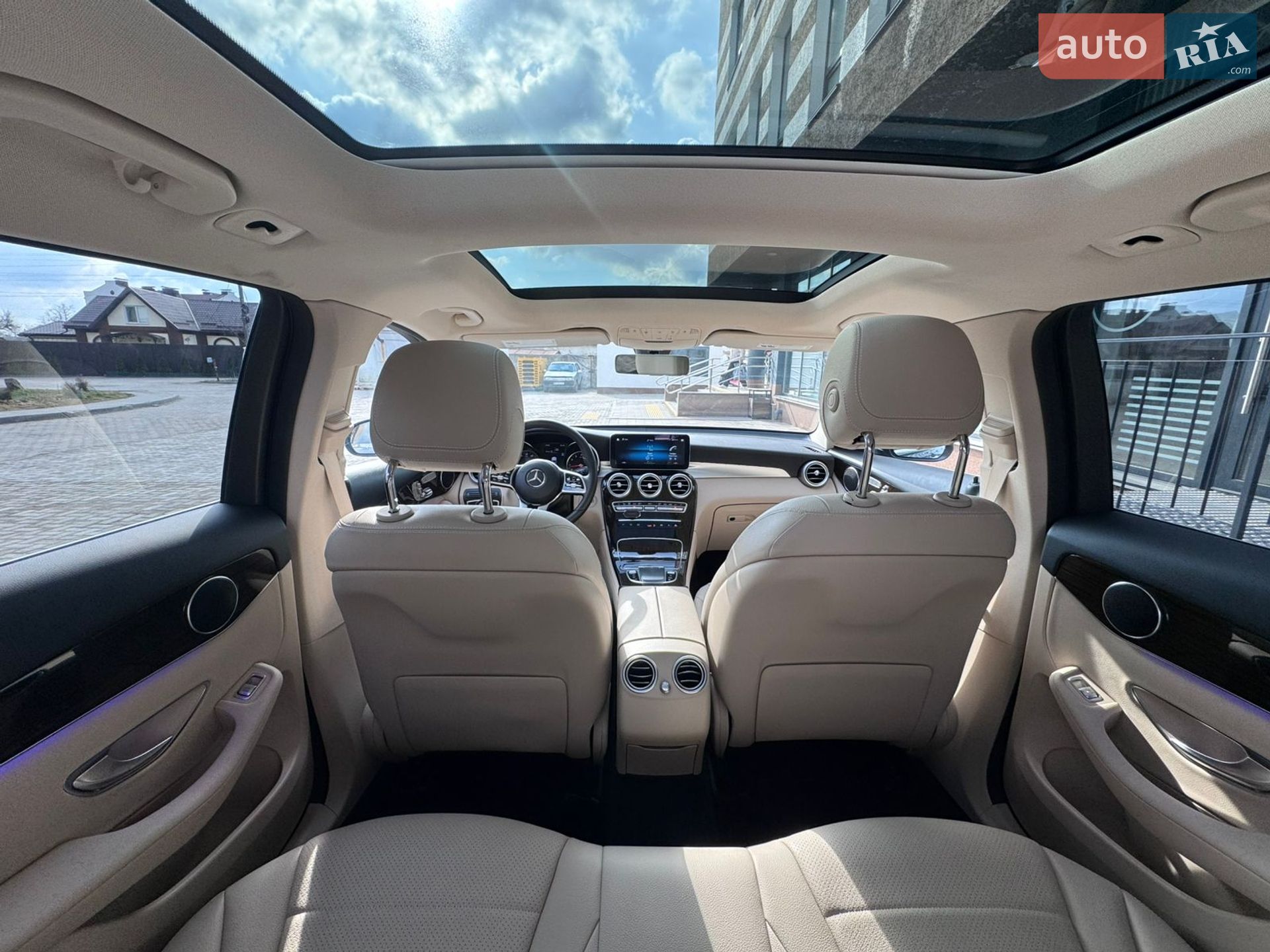 Mercedes-Benz GLC-Class 2020 VIN W1N0G8EBXMF900193 фото оголошення 7 з 20