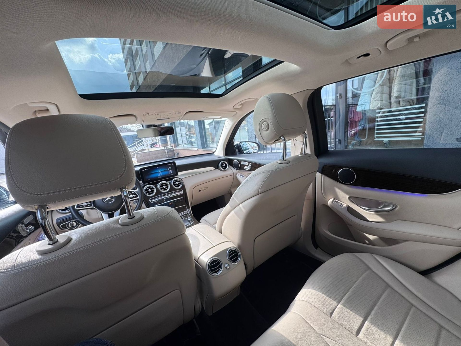 Mercedes-Benz GLC-Class 2020 VIN W1N0G8EBXMF900193 фото оголошення 8 з 20