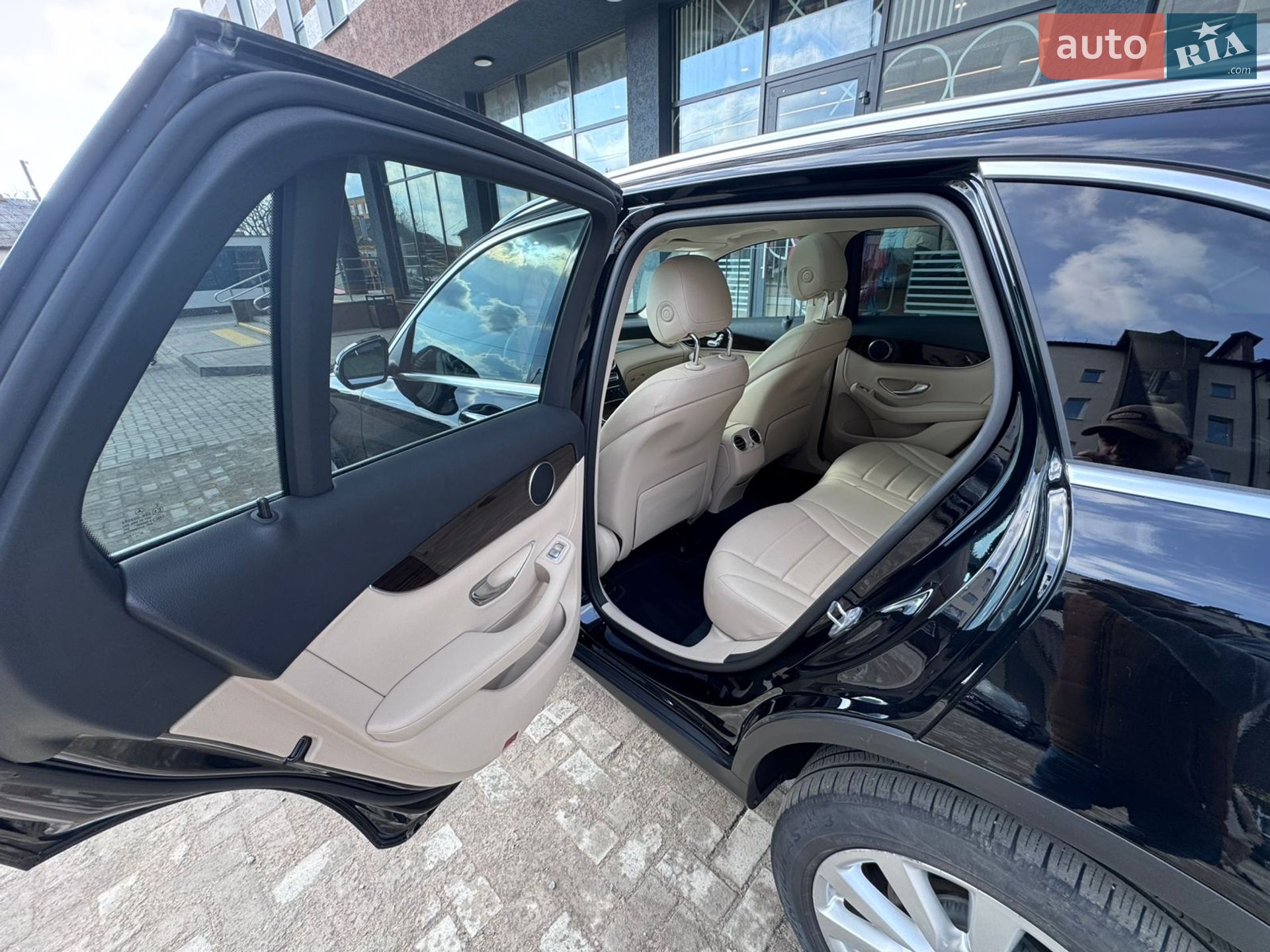 Mercedes-Benz GLC-Class 2020 VIN W1N0G8EBXMF900193 фото оголошення 11 з 20