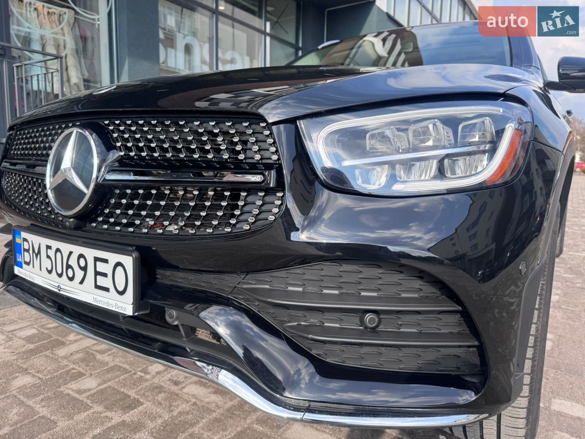 Mercedes-Benz GLC-Class 2020 VIN W1N0G8EBXMF900193 фото оголошення 14 з 20