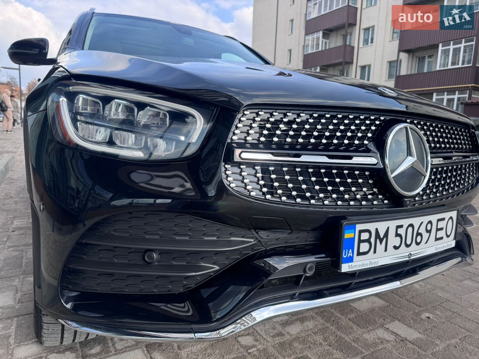 Mercedes-Benz GLC-Class 2020 VIN W1N0G8EBXMF900193 фото оголошення 15 з 20