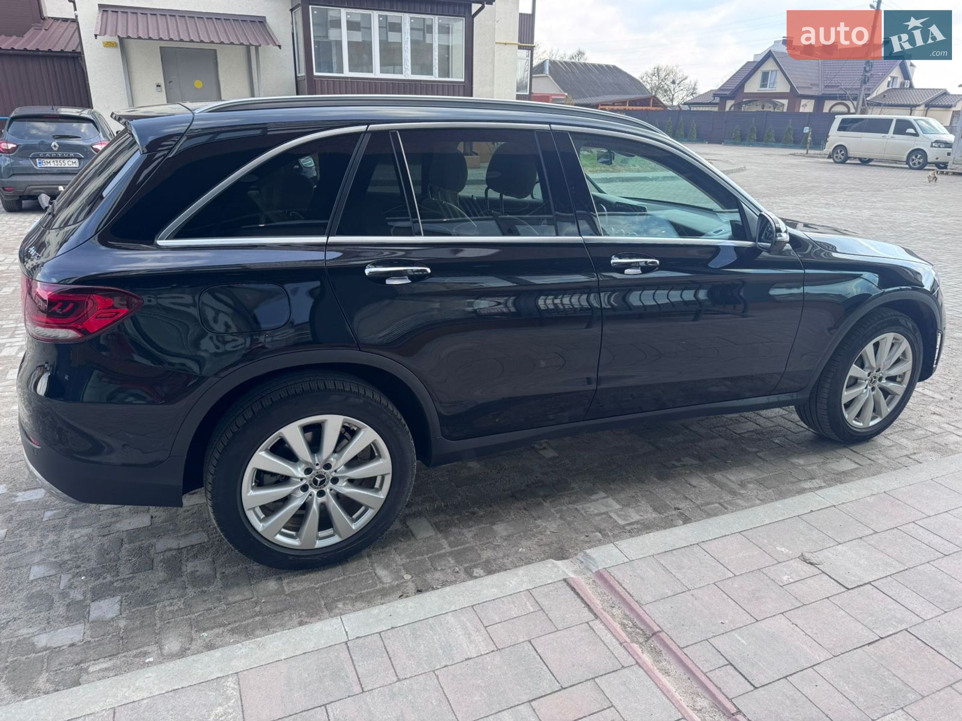 Mercedes-Benz GLC-Class 2020 VIN W1N0G8EBXMF900193 фото оголошення 17 з 20