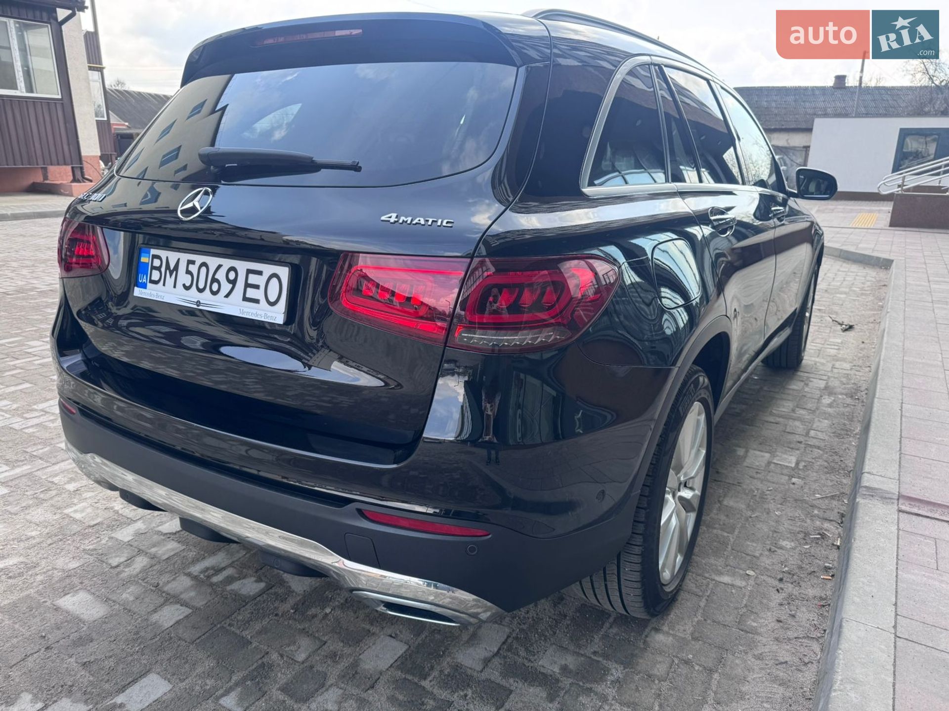 Mercedes-Benz GLC-Class 2020 VIN W1N0G8EBXMF900193 фото оголошення 18 з 20