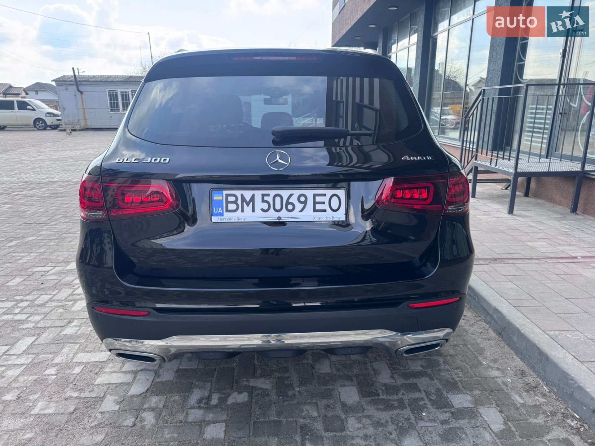Mercedes-Benz GLC-Class 2020 VIN W1N0G8EBXMF900193 фото оголошення 19 з 20