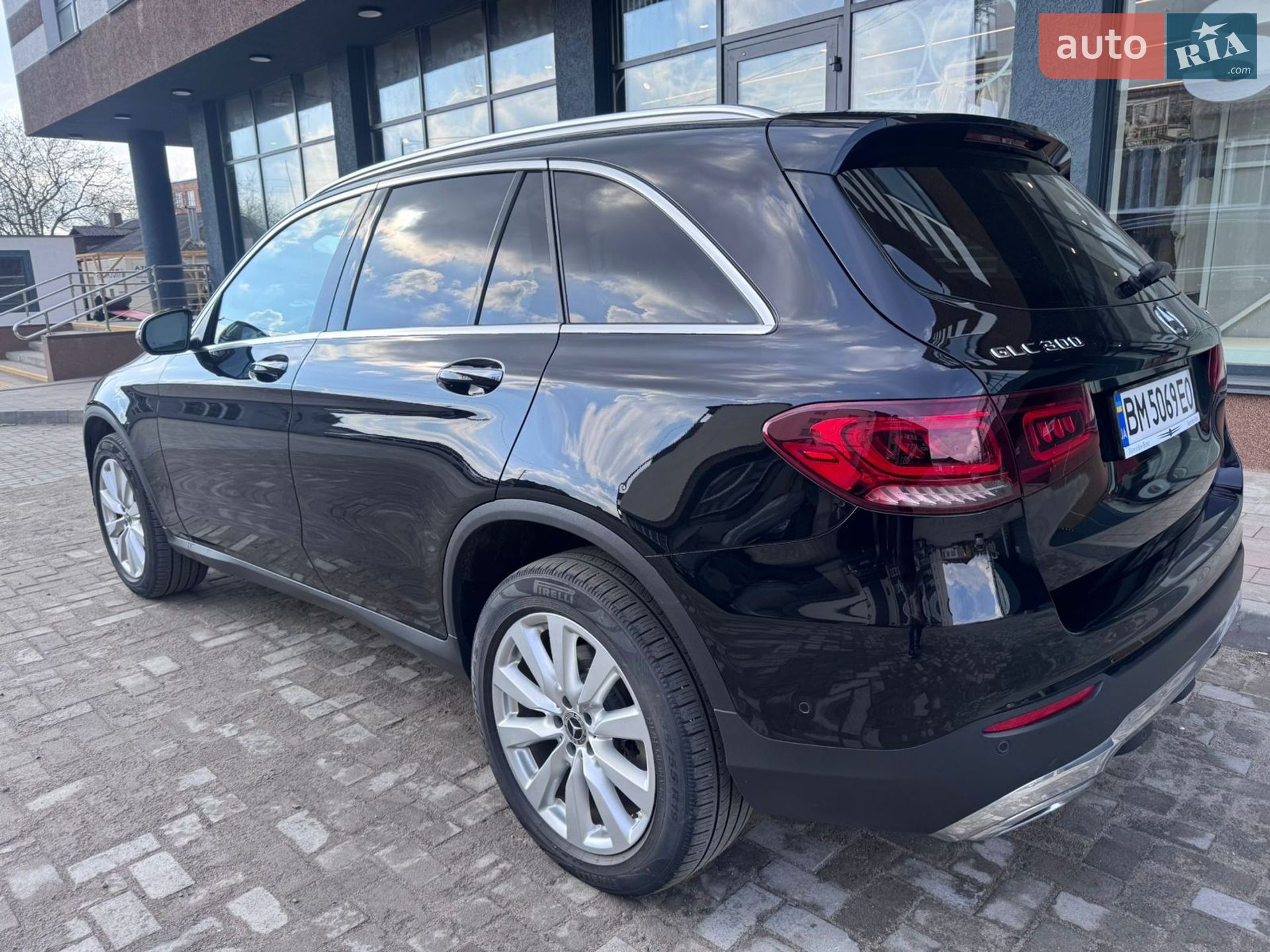 Mercedes-Benz GLC-Class 2020 VIN W1N0G8EBXMF900193 фото оголошення 20 з 20