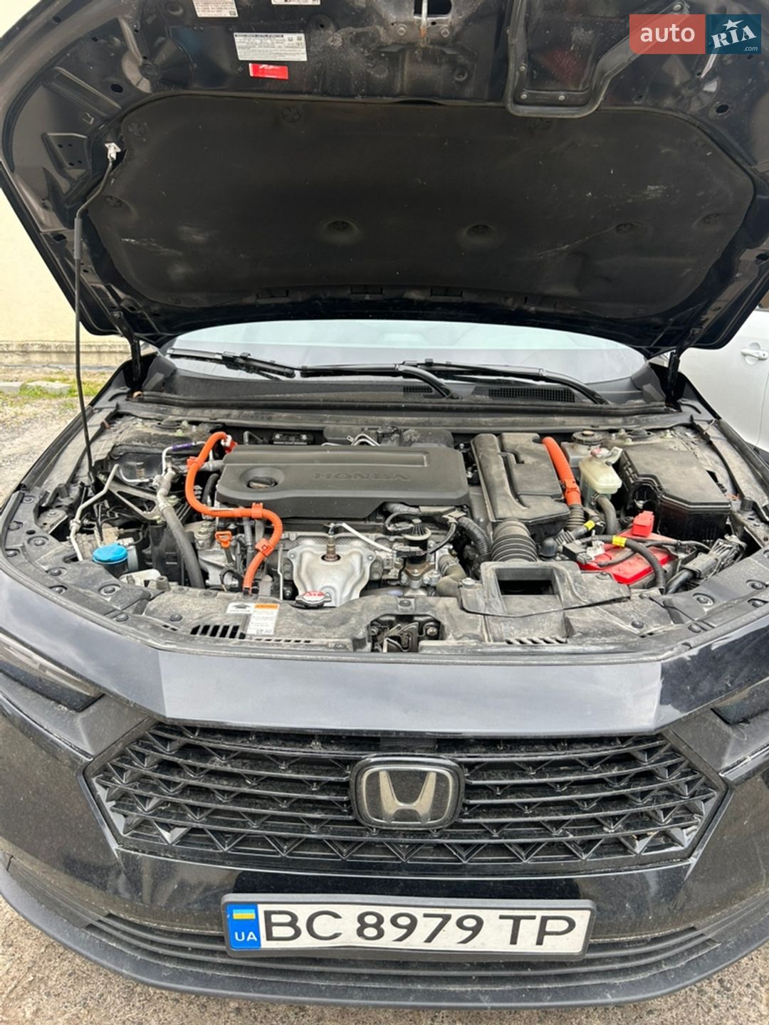 Honda Accord 2023 VIN 1HGCY2F50RA004353 фото оголошення 3 з 17
