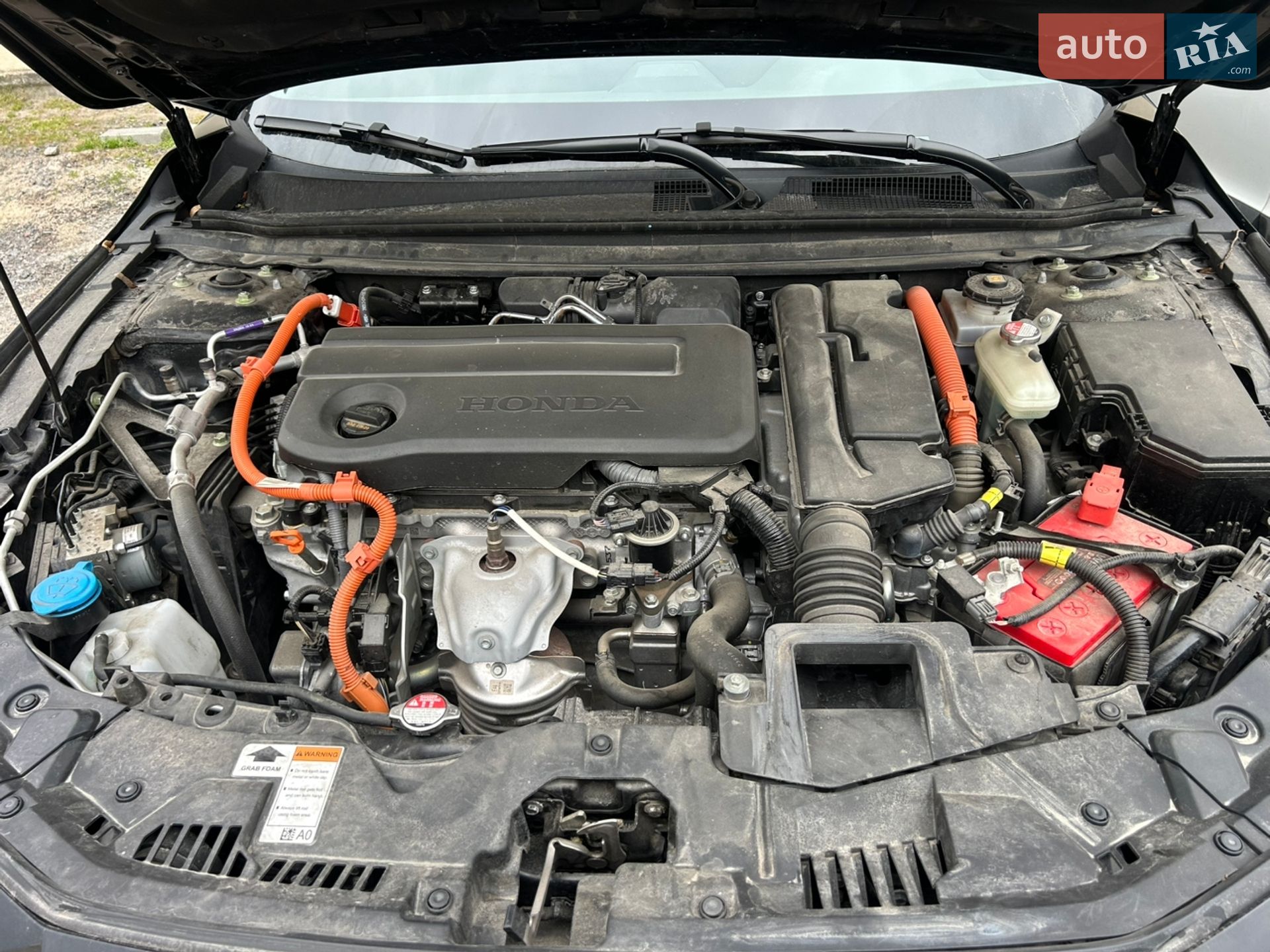 Honda Accord 2023 VIN 1HGCY2F50RA004353 фото оголошення 4 з 17