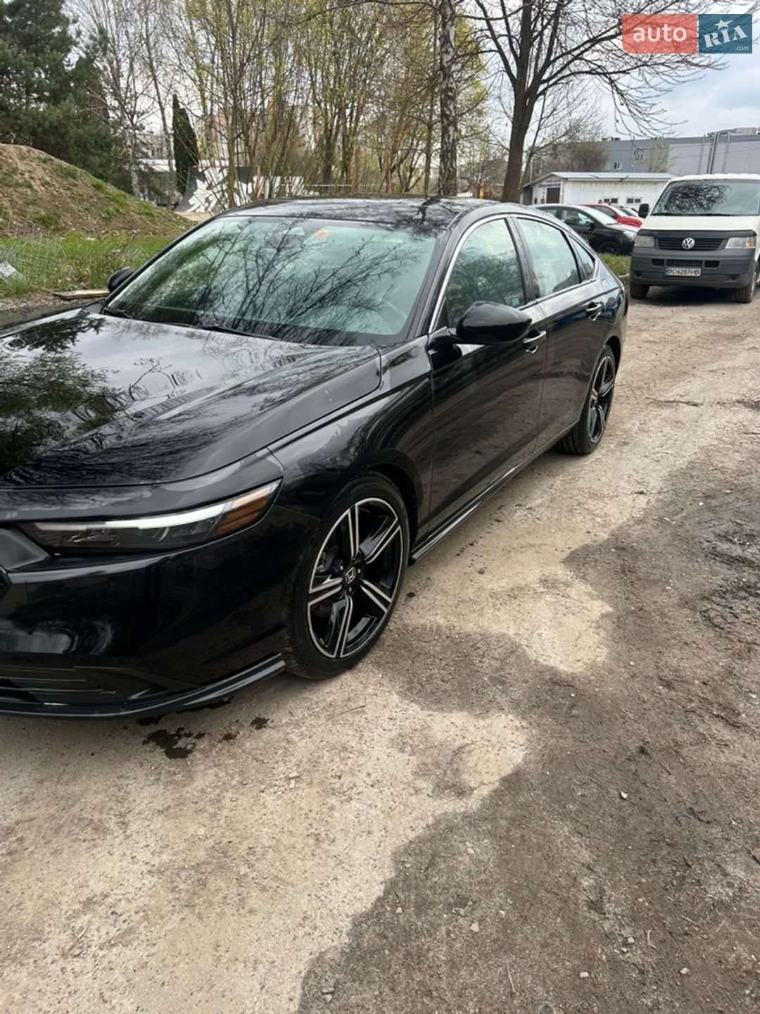 Honda Accord 2023 VIN 1HGCY2F50RA004353 фото оголошення 5 з 17