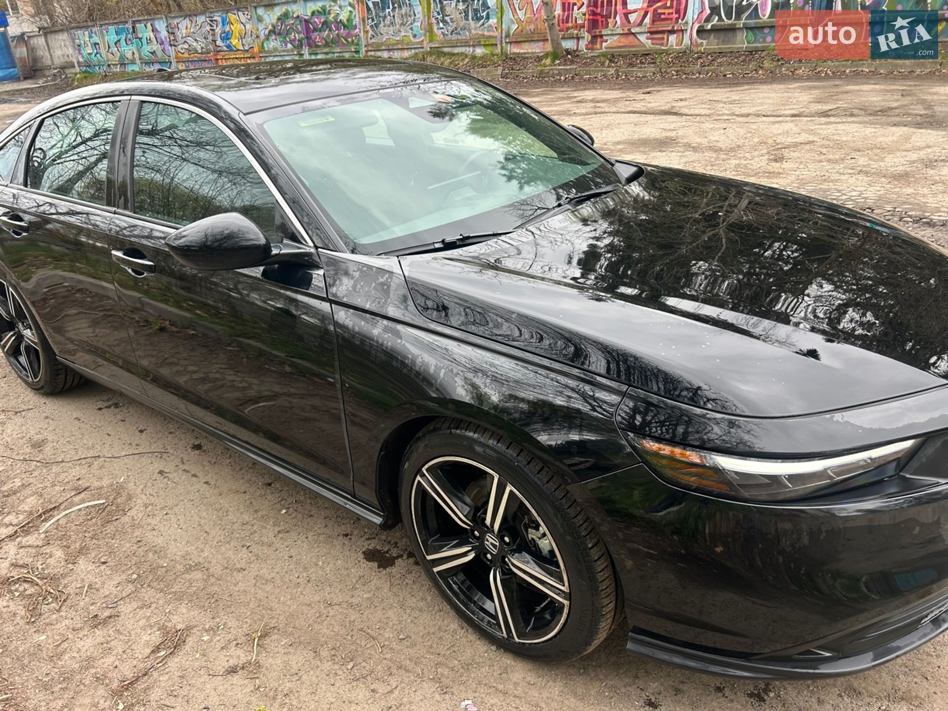 Honda Accord 2023 VIN 1HGCY2F50RA004353 фото оголошення 8 з 17
