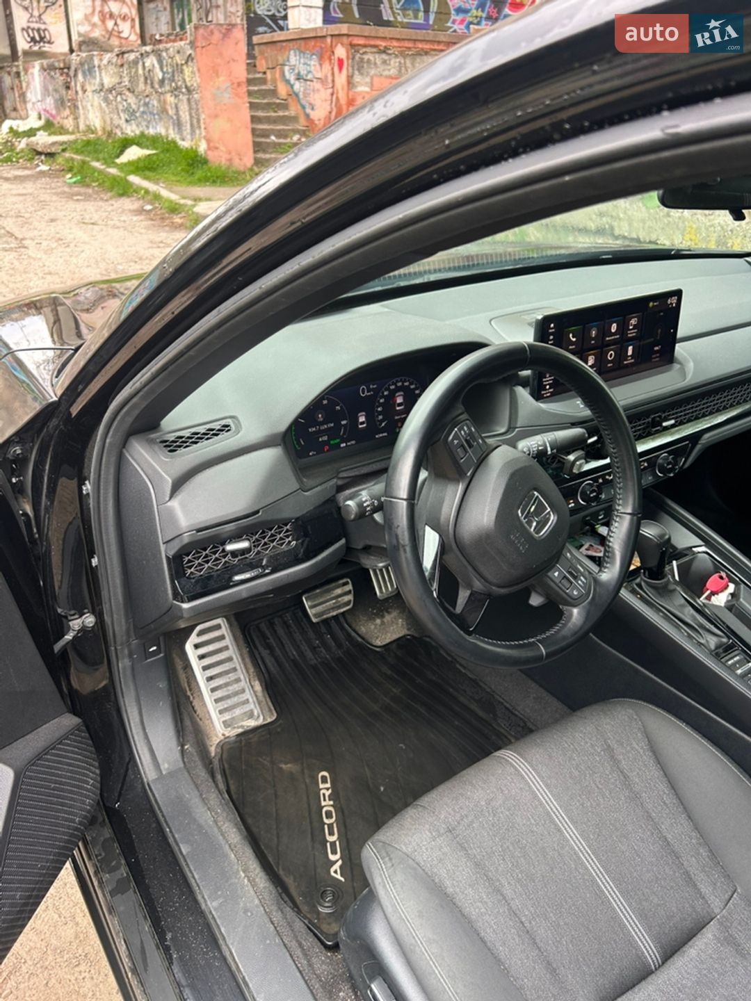 Honda Accord 2023 VIN 1HGCY2F50RA004353 фото оголошення 10 з 17