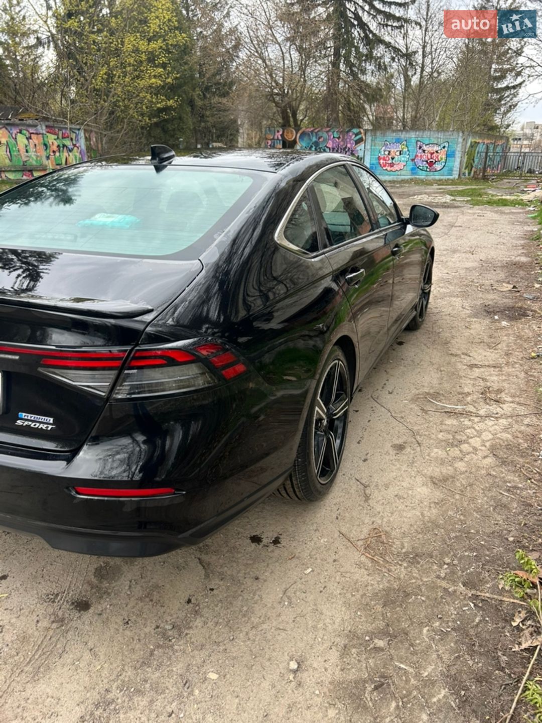 Honda Accord 2023 VIN 1HGCY2F50RA004353 фото оголошення 11 з 17